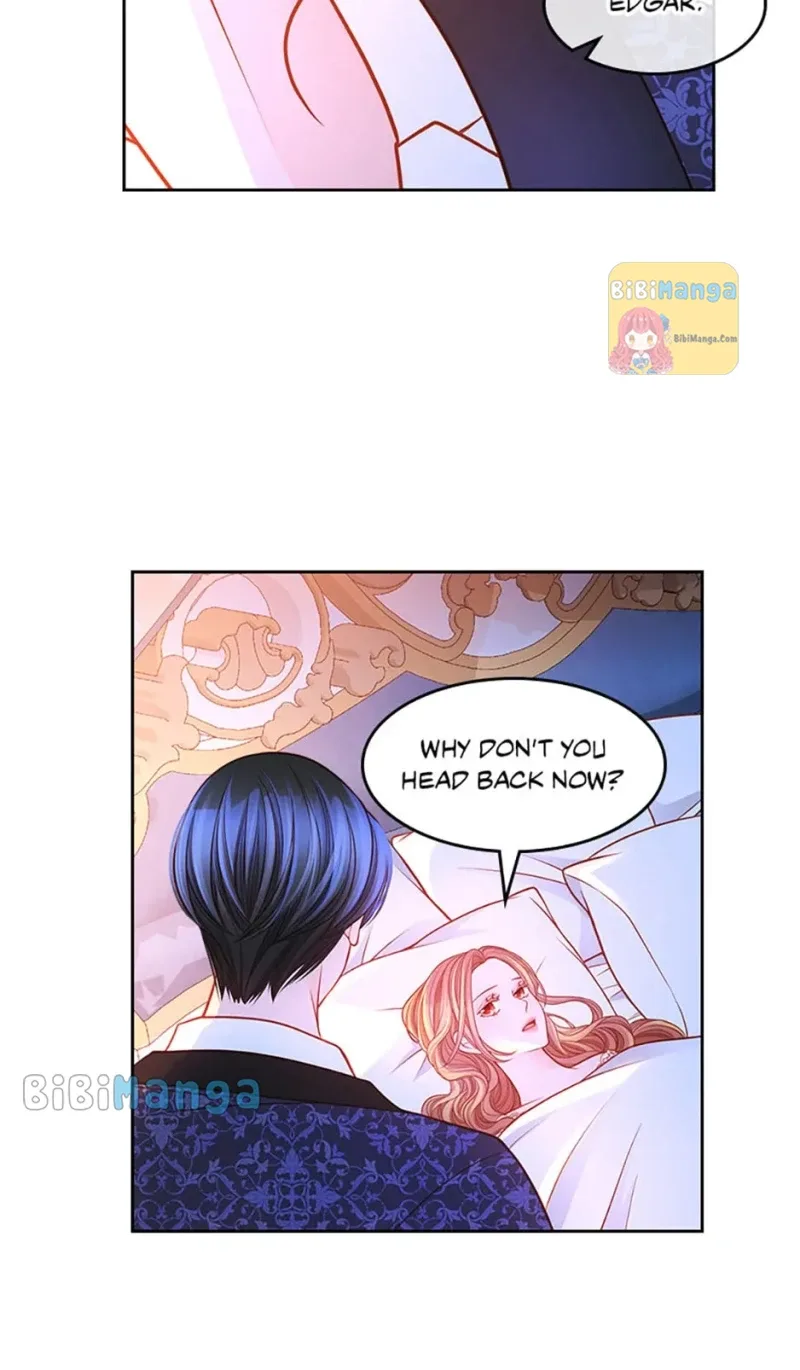 The Duchess’s Secret Dressing Room Chapter 37 page 19