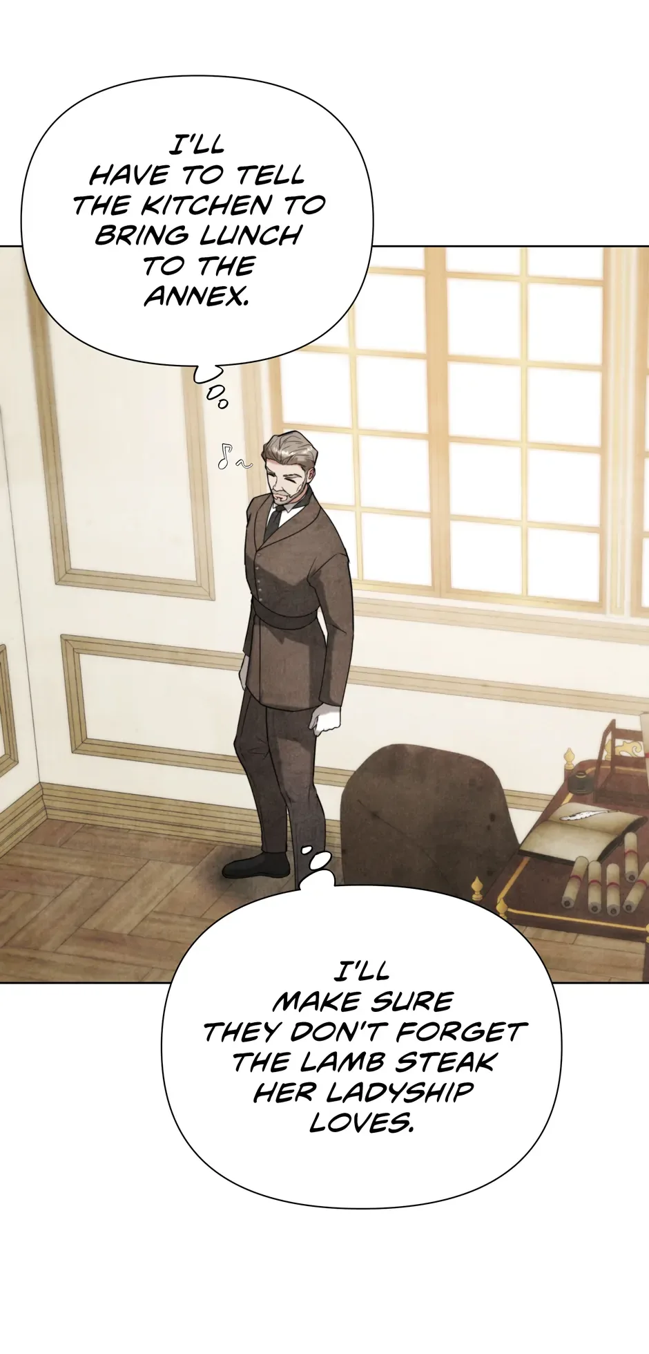The Duchess Wants To Do It Chapter 38 page 21