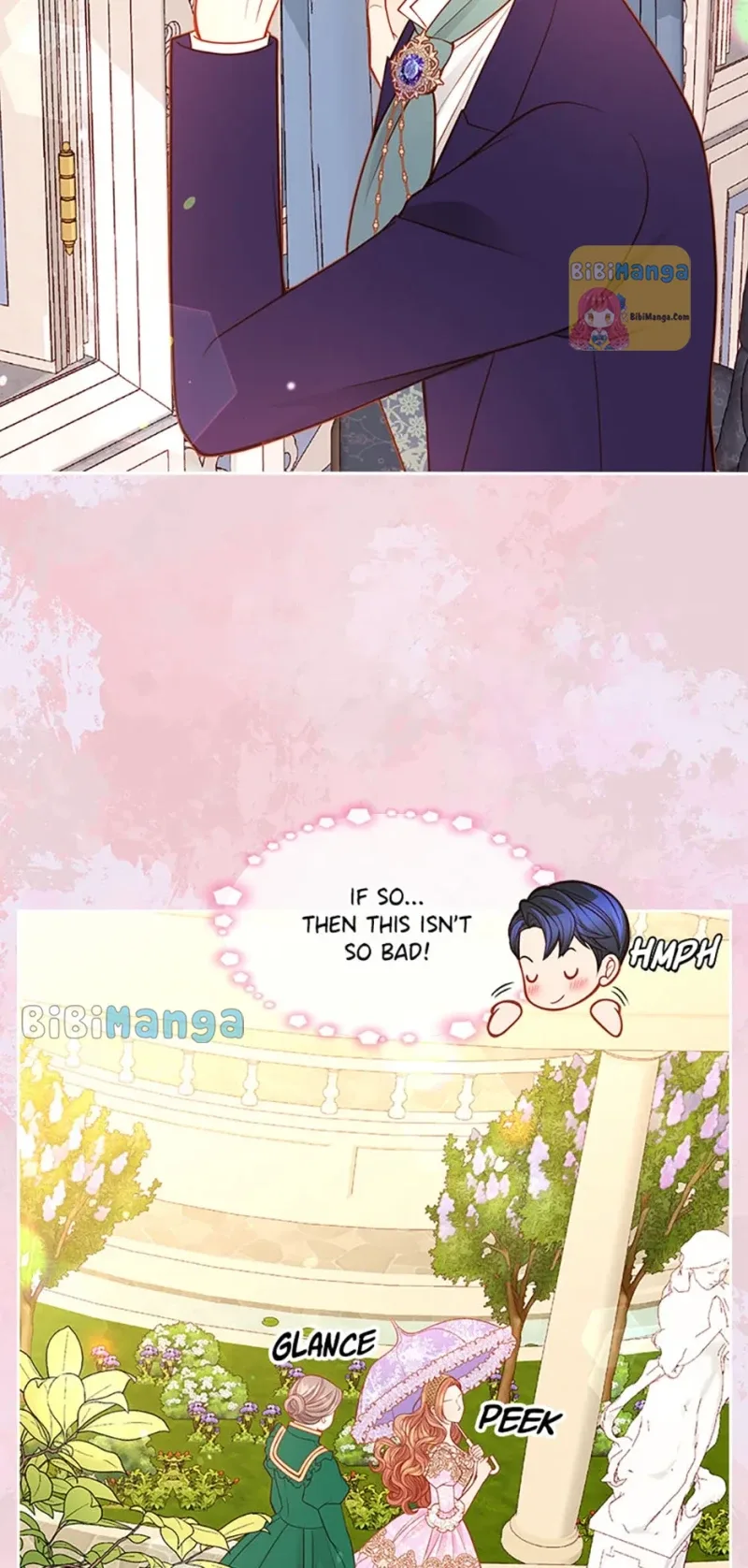 The Duchess’s Secret Dressing Room Chapter 37 page 14