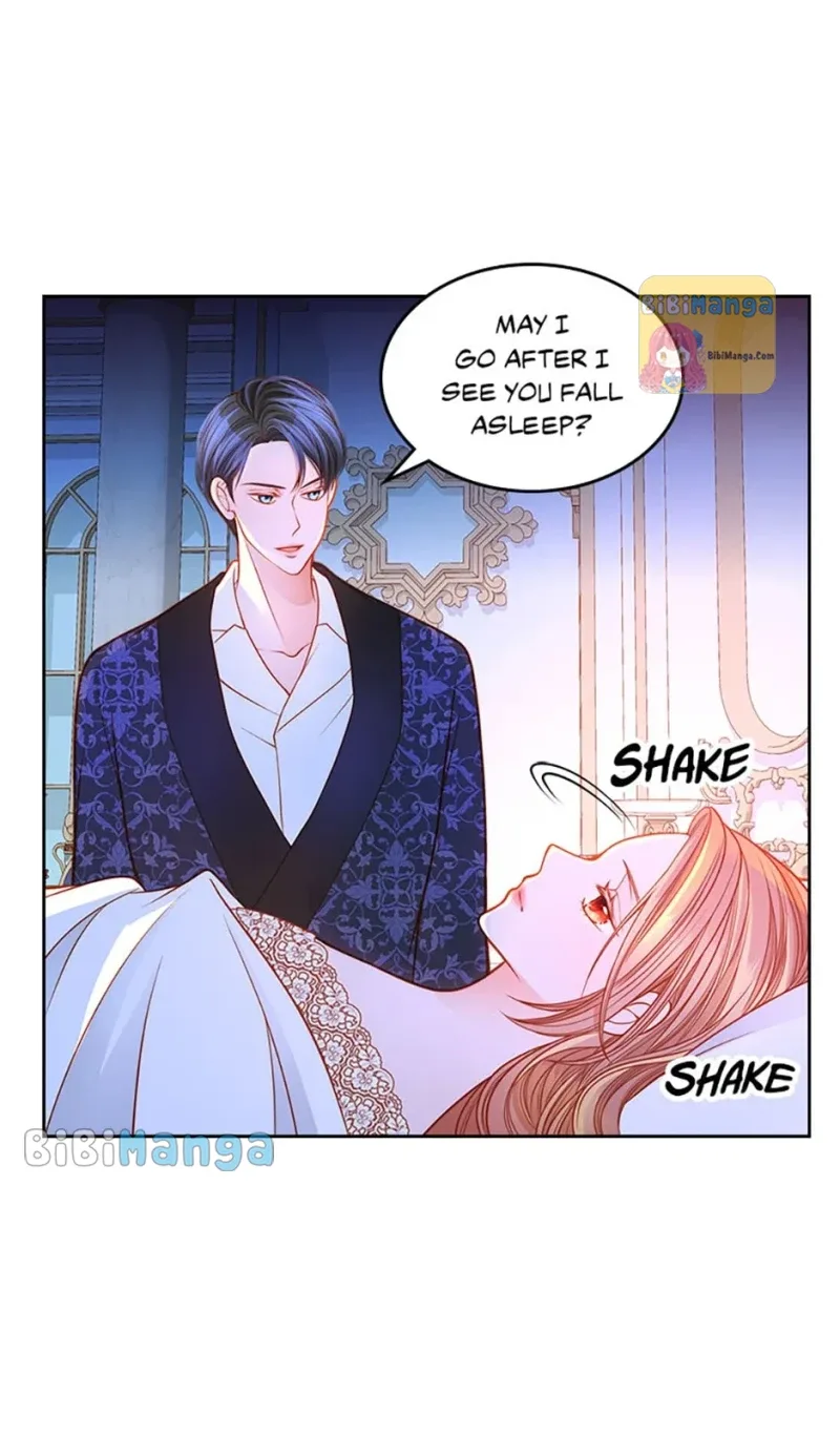 The Duchess’s Secret Dressing Room Chapter 37 page 20
