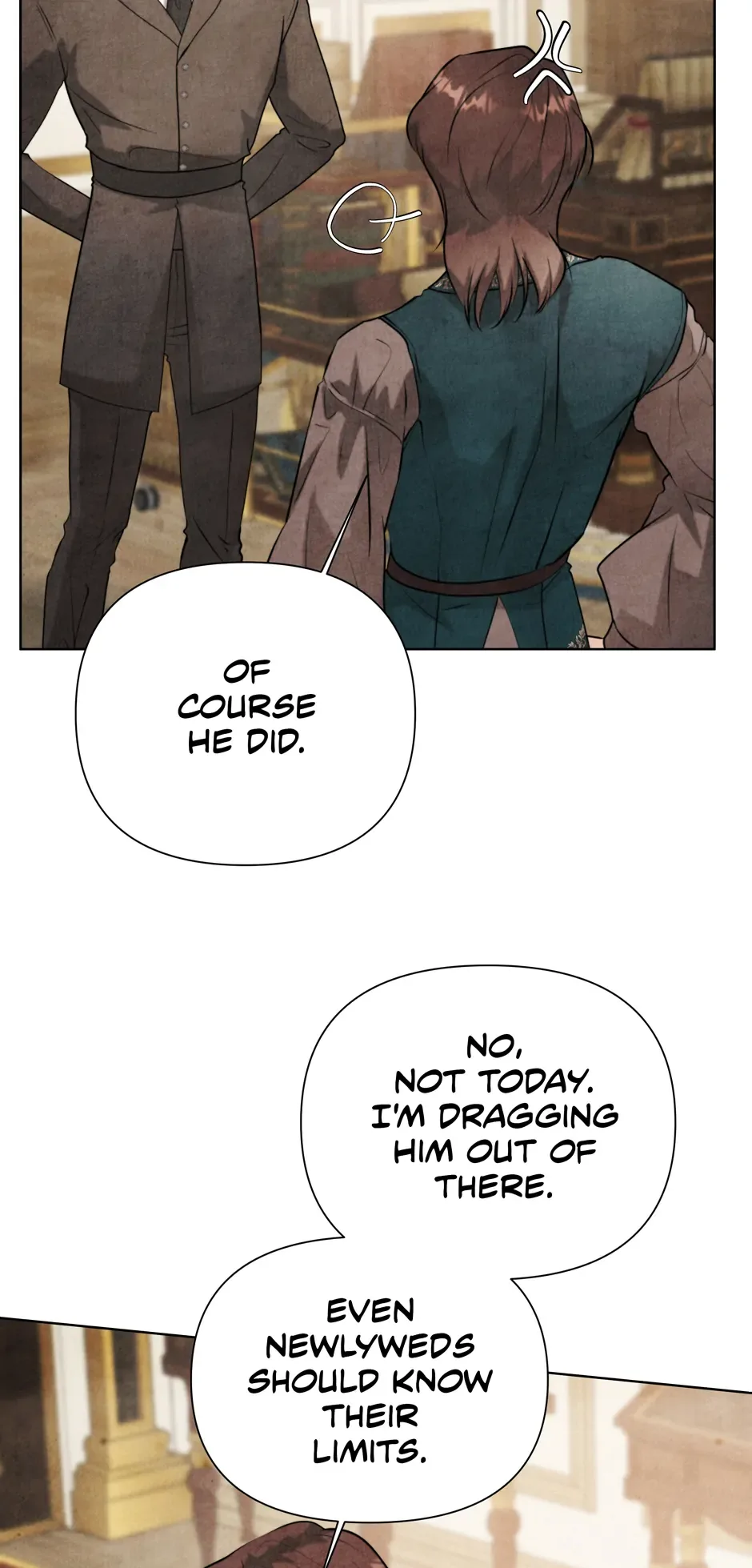 The Duchess Wants To Do It Chapter 38 page 24