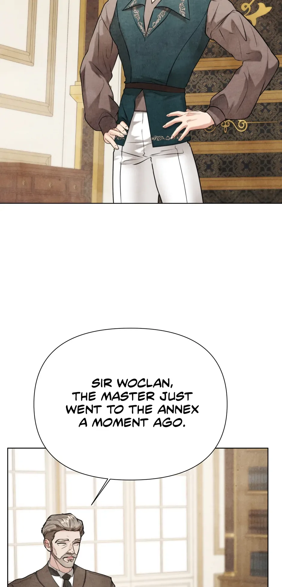 The Duchess Wants To Do It Chapter 38 page 23