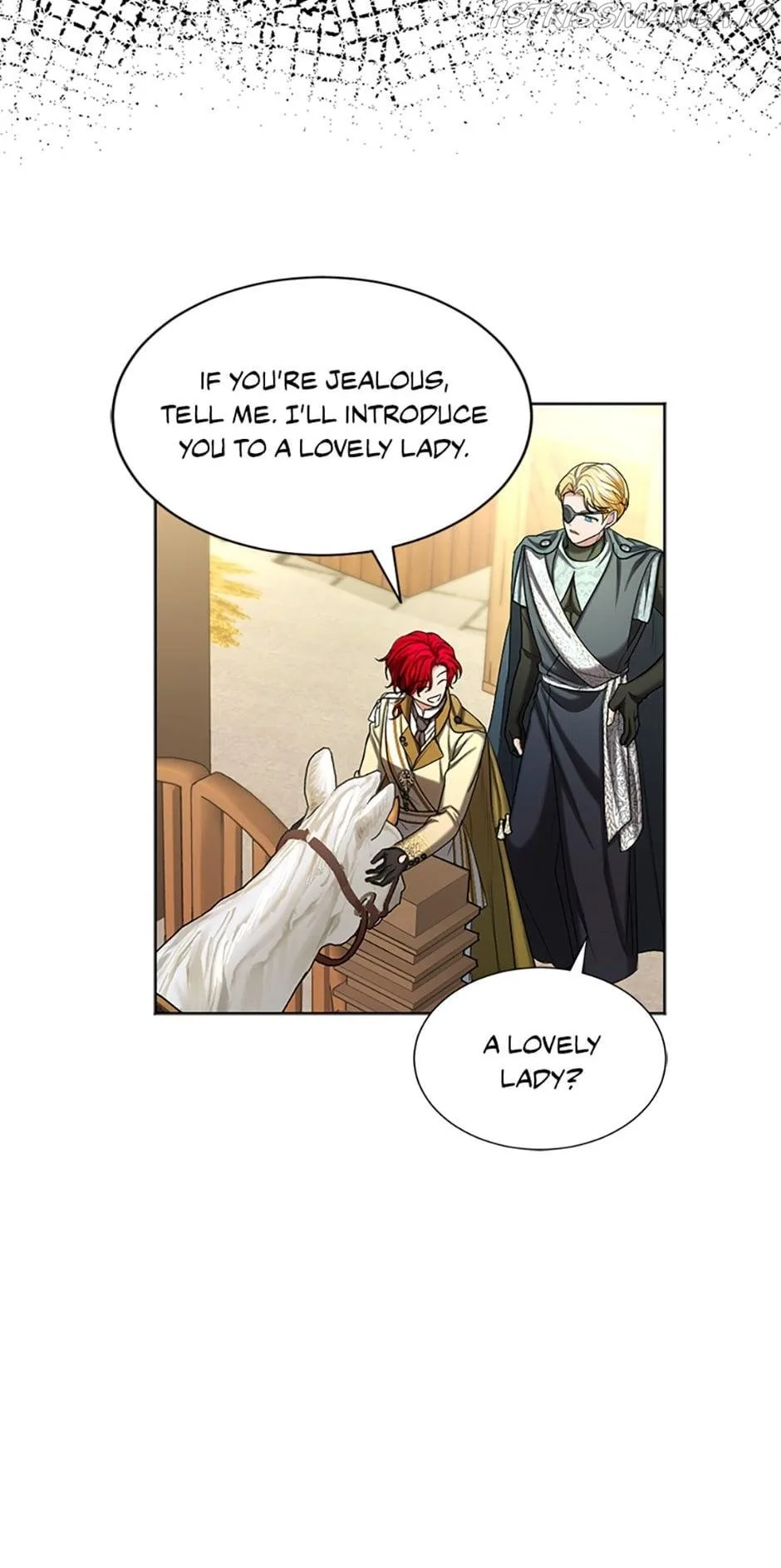 The Duke of Ashleyan’s Contractual Marriage Chapter 38 page 8