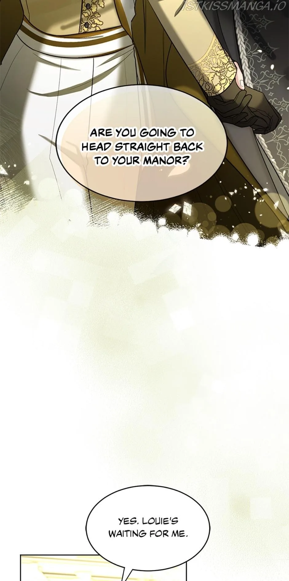 The Duke of Ashleyan’s Contractual Marriage Chapter 38 page 3
