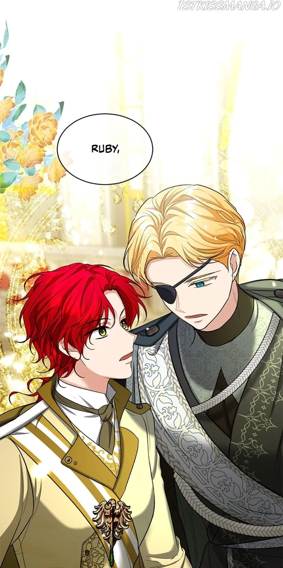 The Duke of Ashleyan’s Contractual Marriage Chapter 38 page 2