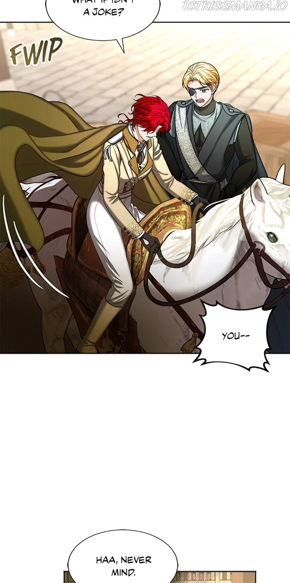 The Duke of Ashleyan’s Contractual Marriage Chapter 38 page 11
