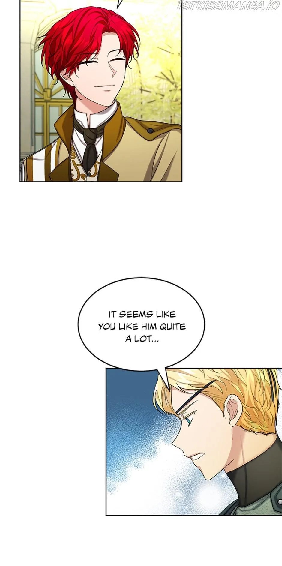 The Duke of Ashleyan’s Contractual Marriage Chapter 38 page 4
