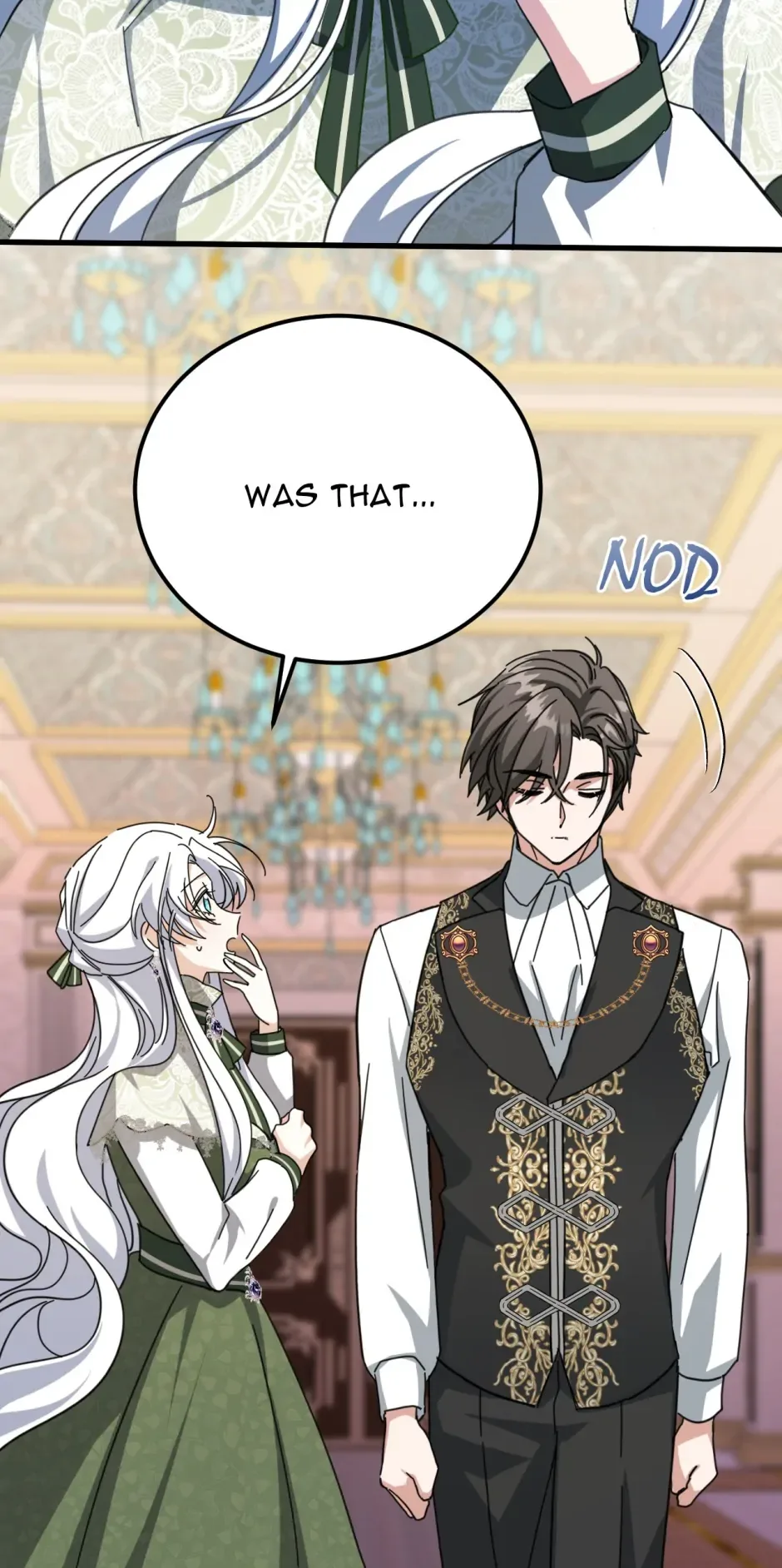 The Ducal Family’s Poisonous Flower Chapter 37 page 30
