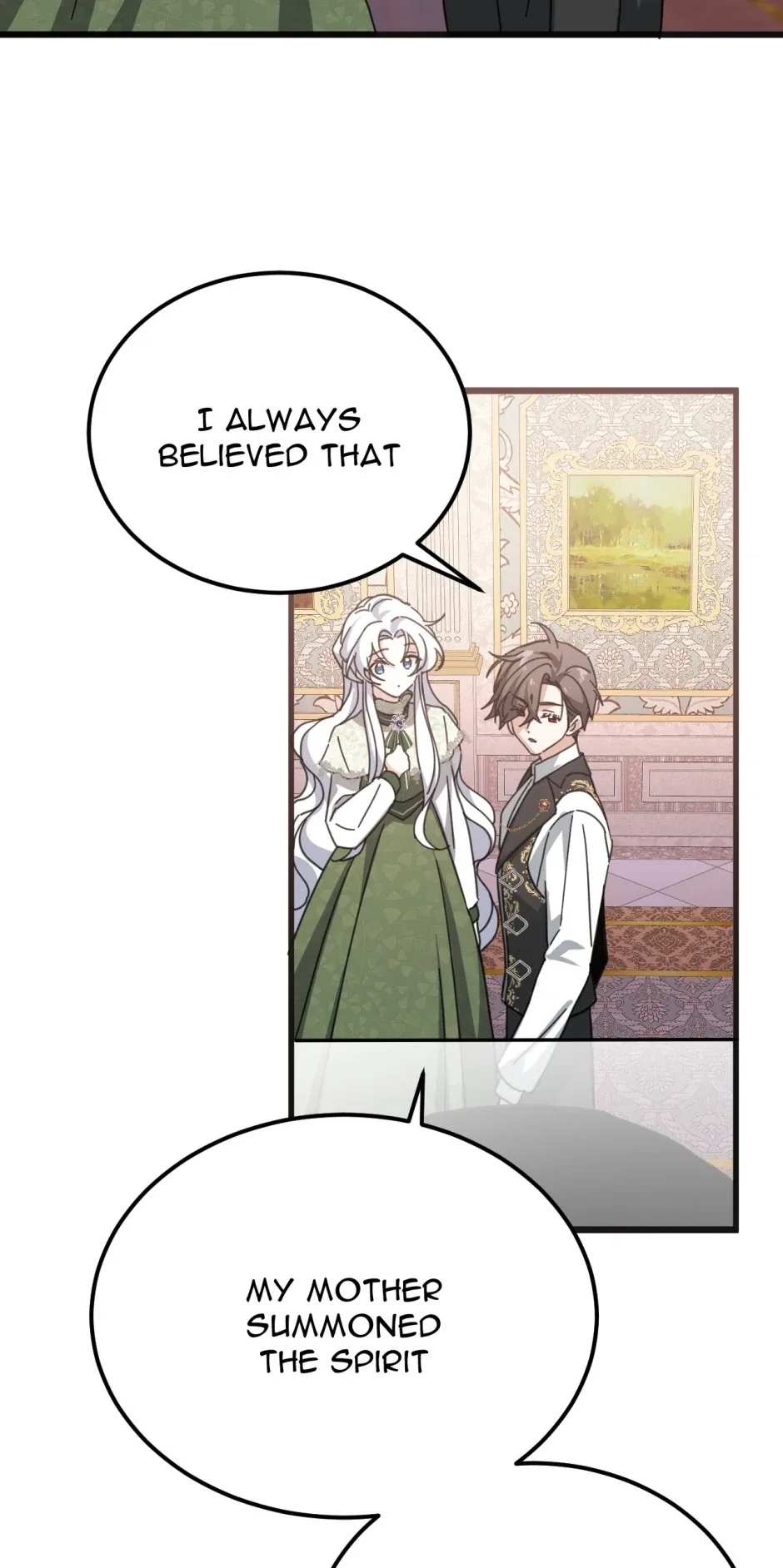 The Ducal Family’s Poisonous Flower Chapter 37 page 31