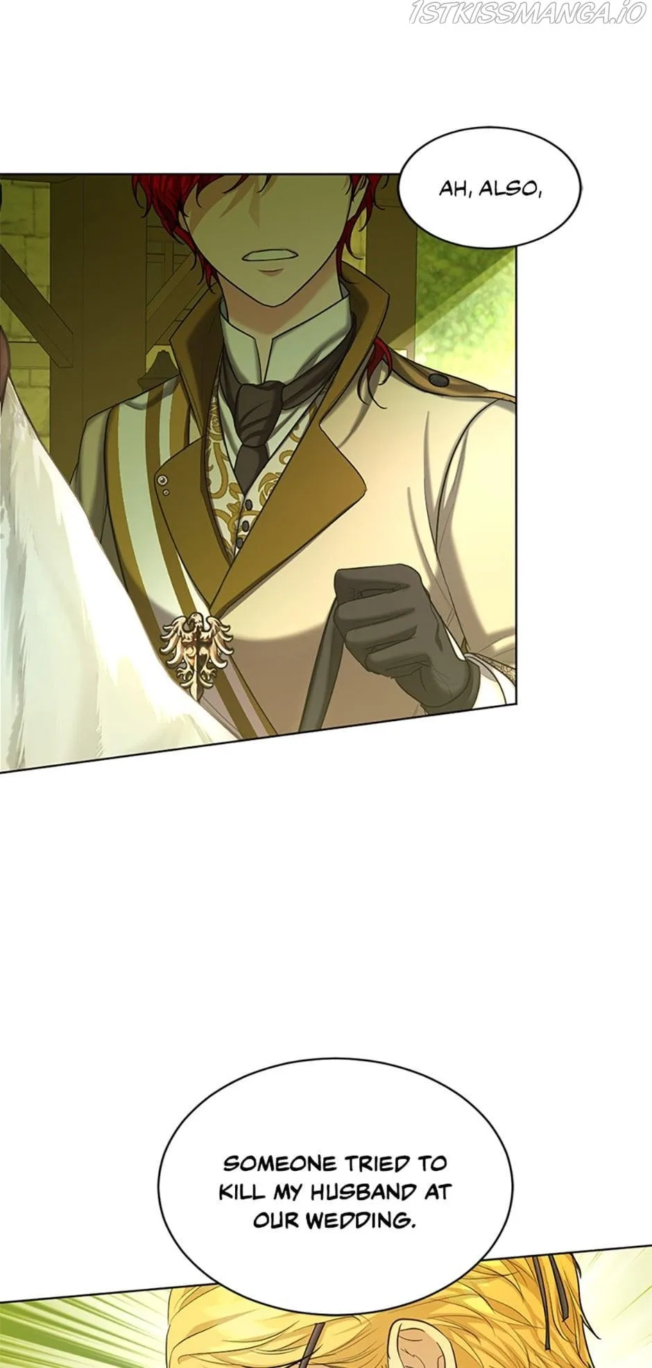 The Duke of Ashleyan’s Contractual Marriage Chapter 38 page 14