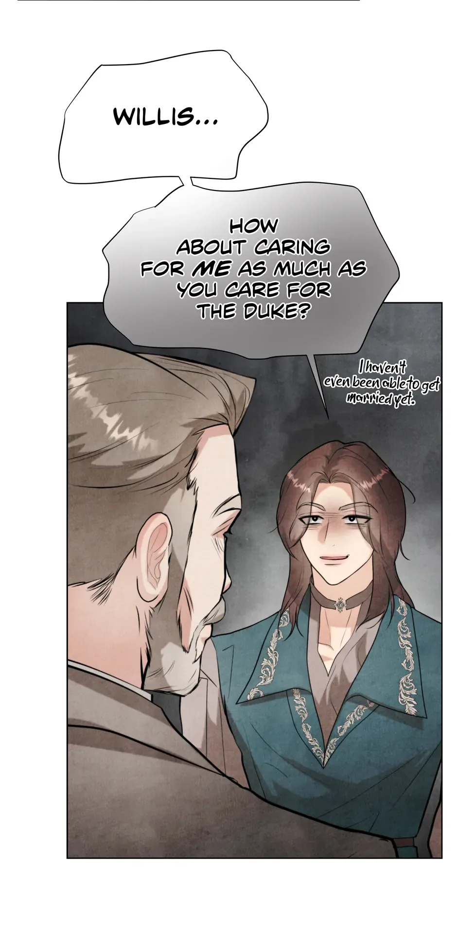 The Duchess Wants To Do It Chapter 38 page 32