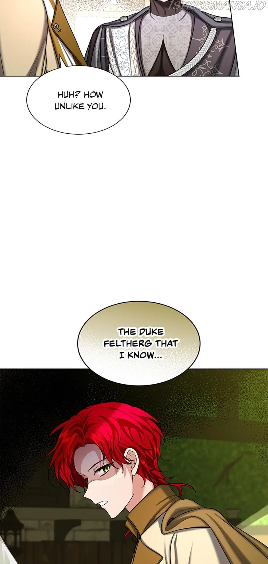 The Duke of Ashleyan’s Contractual Marriage Chapter 38 page 16
