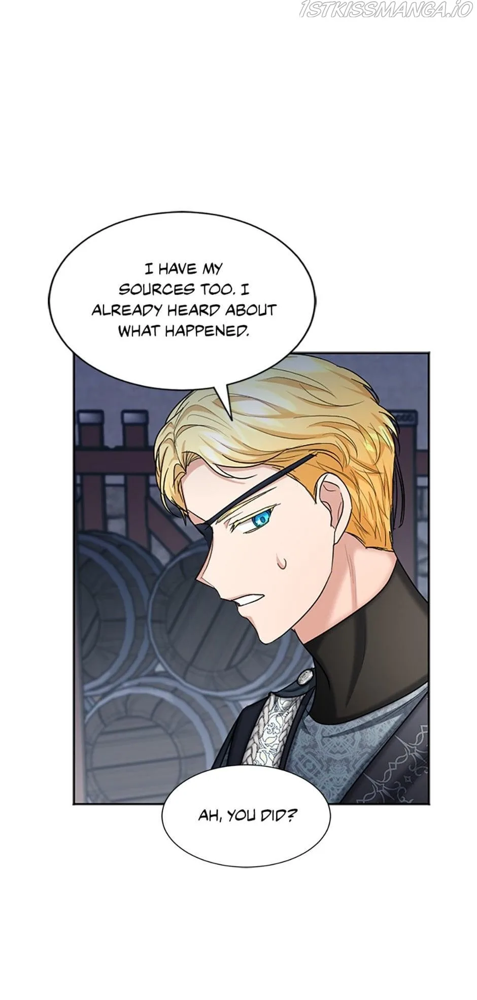 The Duke of Ashleyan’s Contractual Marriage Chapter 38 page 18