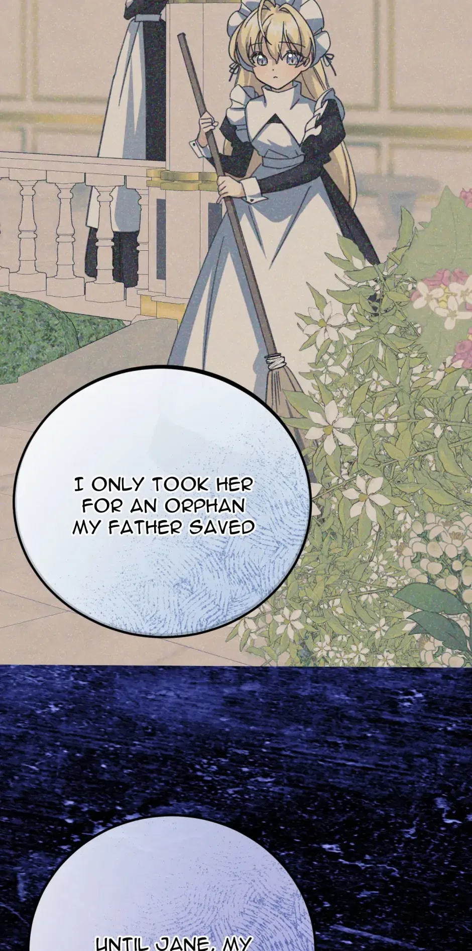 The Ducal Family’s Poisonous Flower Chapter 37 page 36
