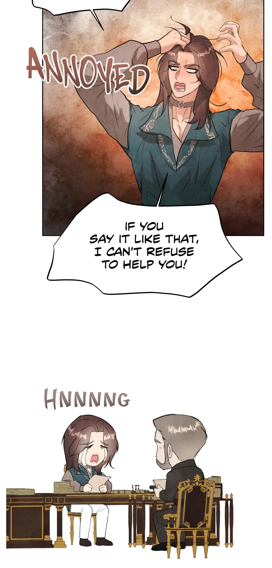 The Duchess Wants To Do It Chapter 38 page 34