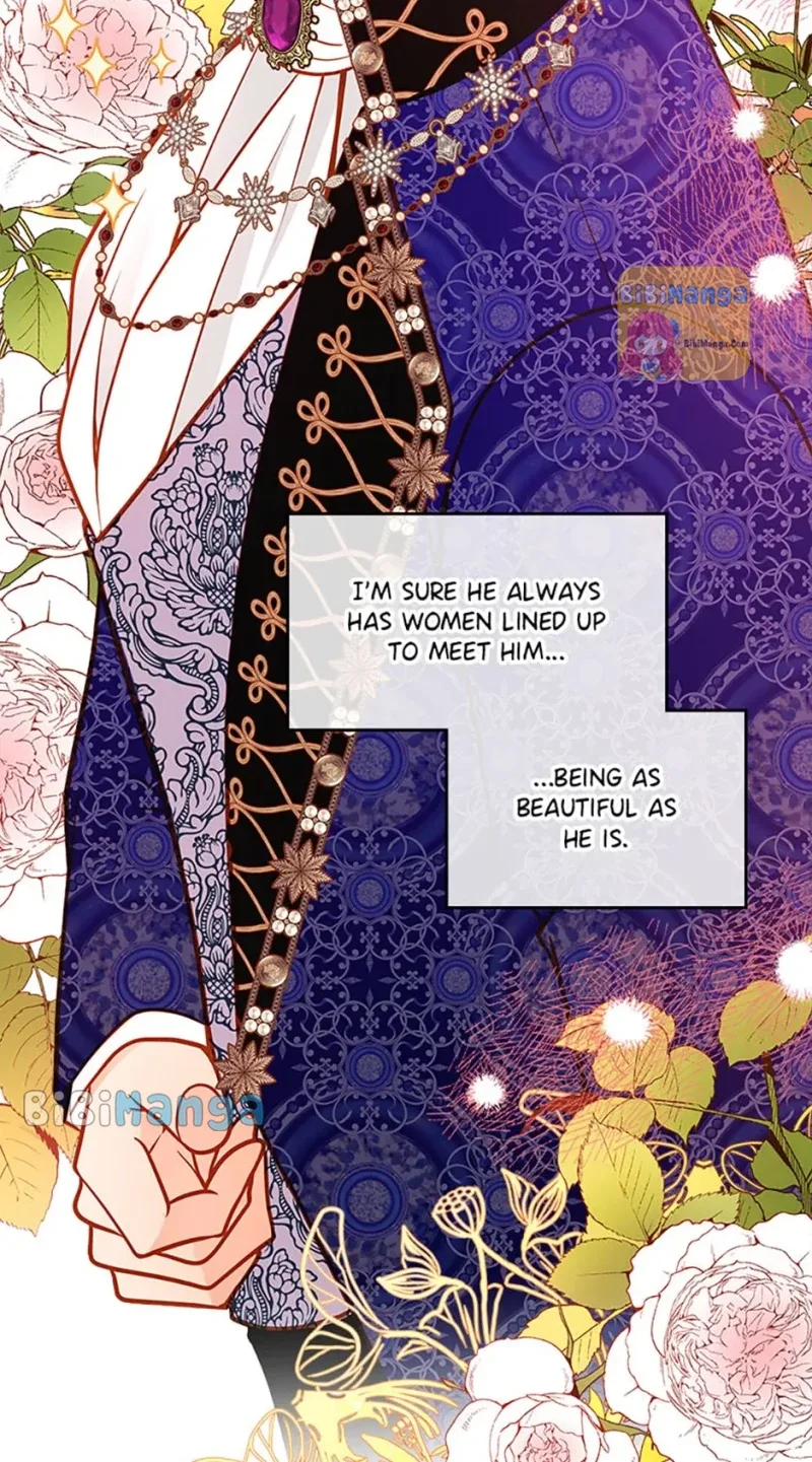 The Duchess’s Secret Dressing Room Chapter 37 page 58