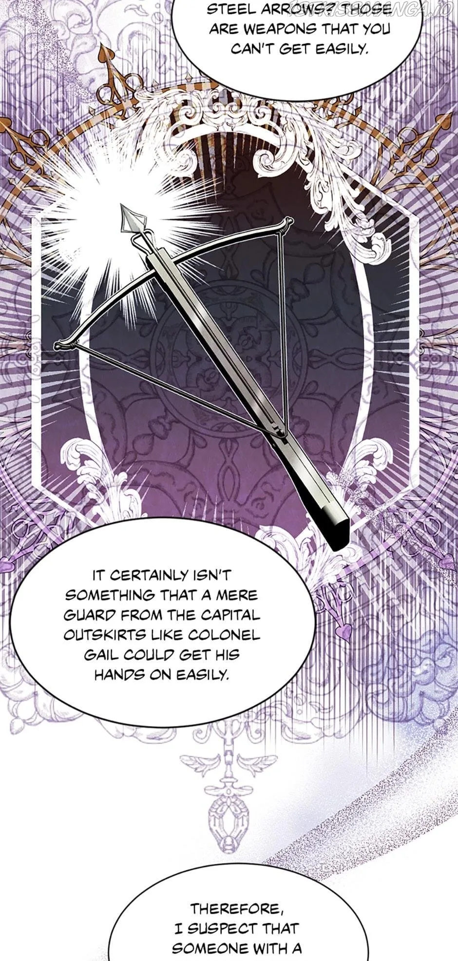The Duke of Ashleyan’s Contractual Marriage Chapter 38 page 22