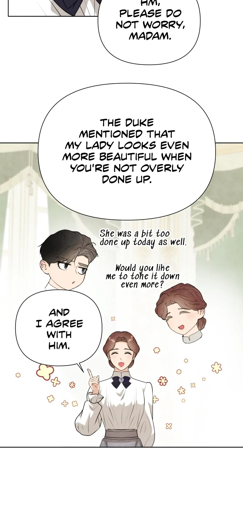The Duchess Wants To Do It Chapter 38 page 38