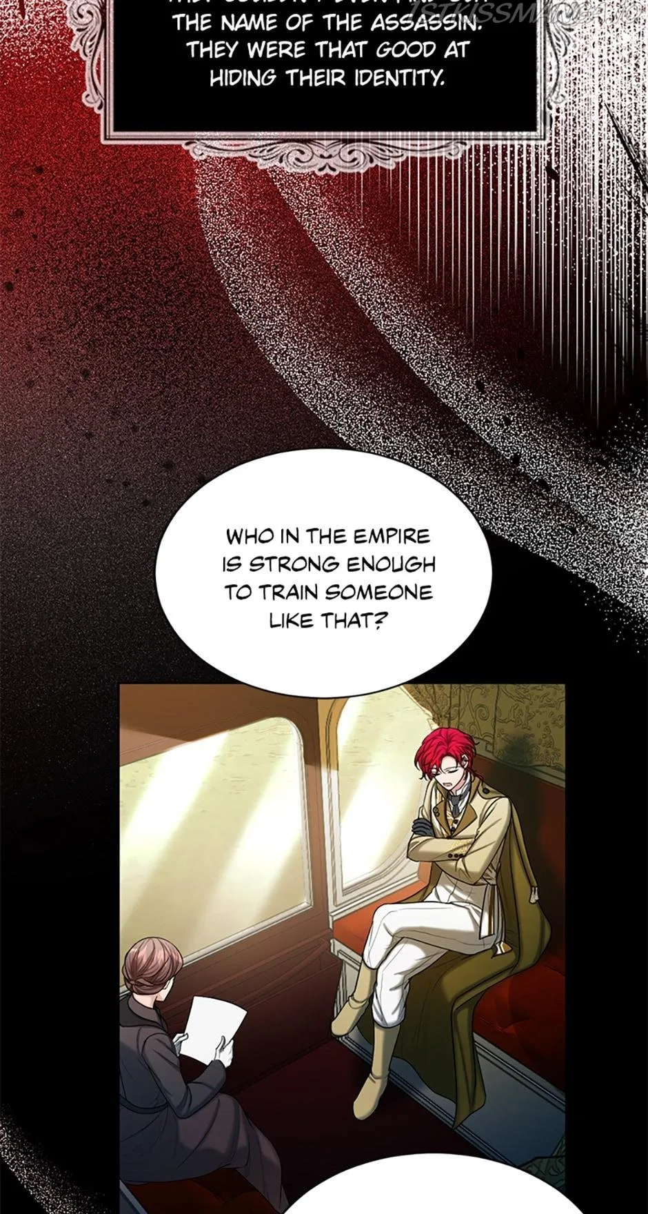 The Duke of Ashleyan’s Contractual Marriage Chapter 38 page 31