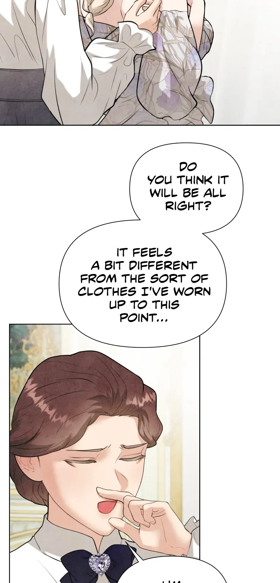 The Duchess Wants To Do It Chapter 38 page 37