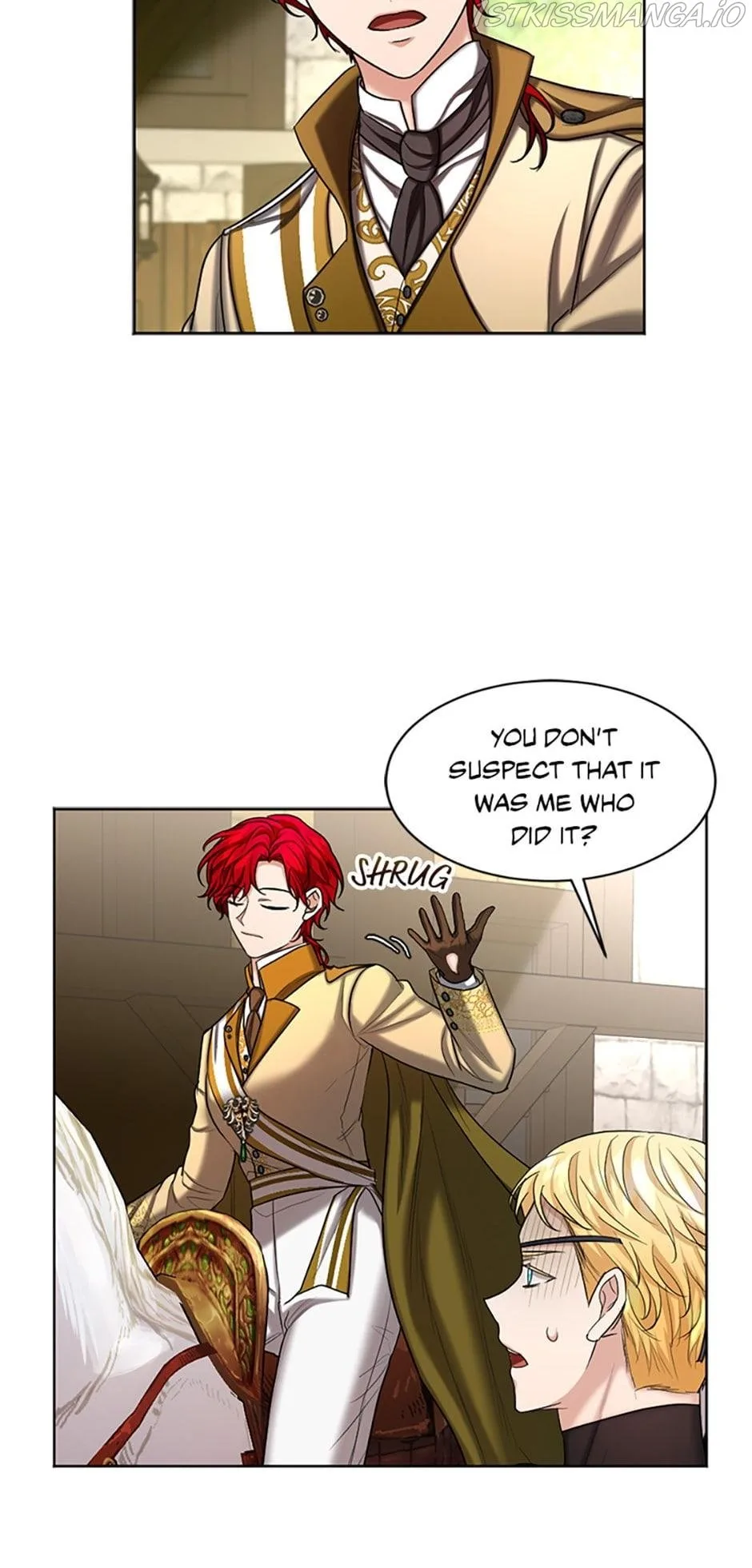 The Duke of Ashleyan’s Contractual Marriage Chapter 38 page 24
