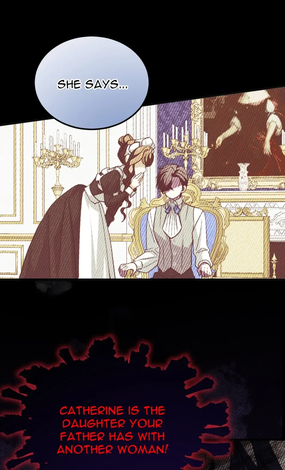 The Ducal Family’s Poisonous Flower Chapter 37 page 38
