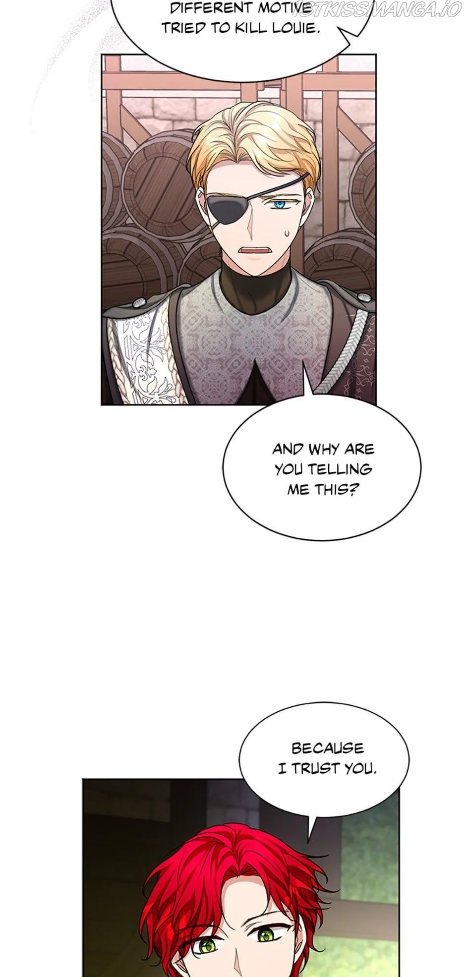 The Duke of Ashleyan’s Contractual Marriage Chapter 38 page 23