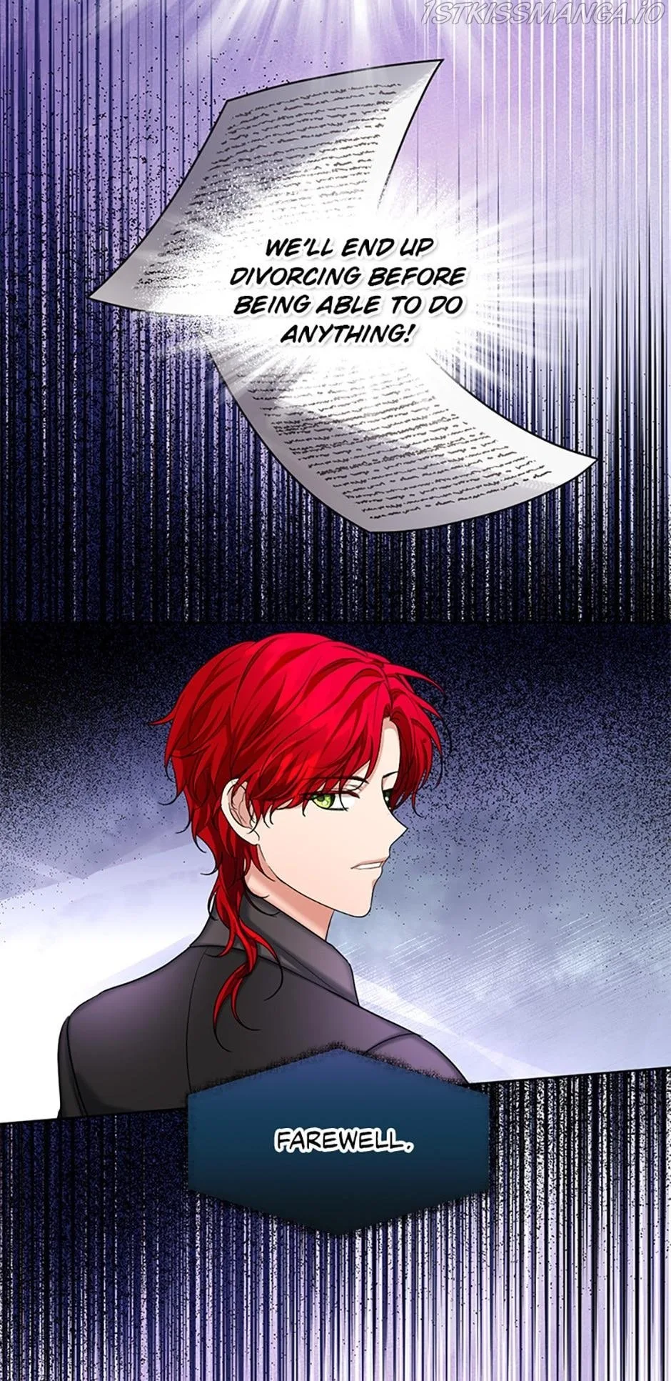 The Duke of Ashleyan’s Contractual Marriage Chapter 38 page 40