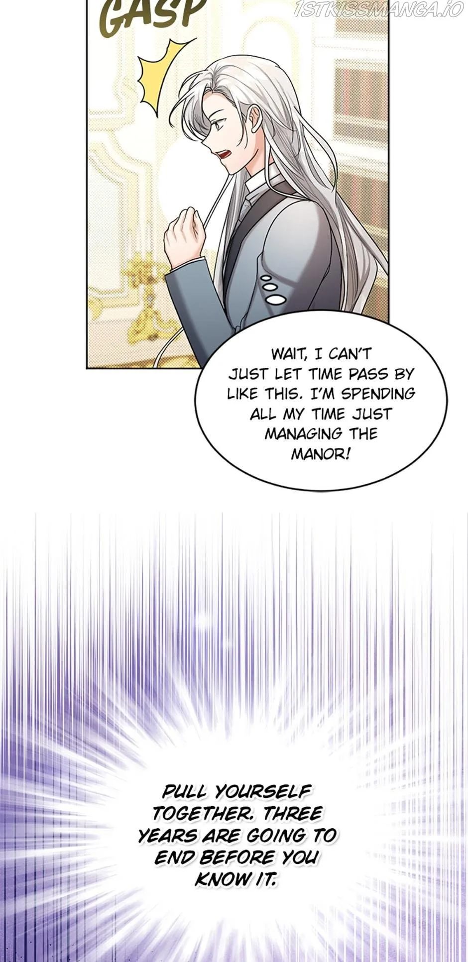 The Duke of Ashleyan’s Contractual Marriage Chapter 38 page 39