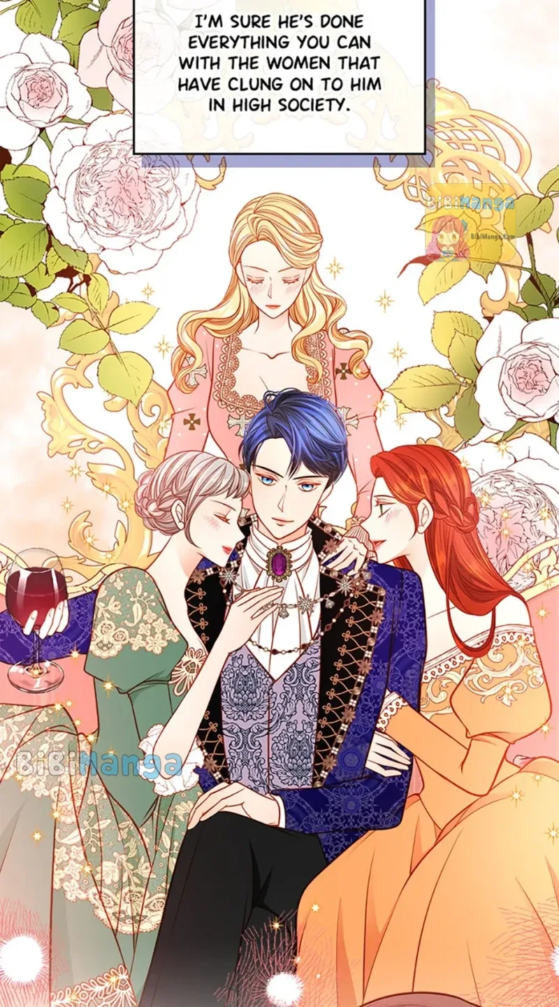 The Duchess’s Secret Dressing Room Chapter 37 page 60