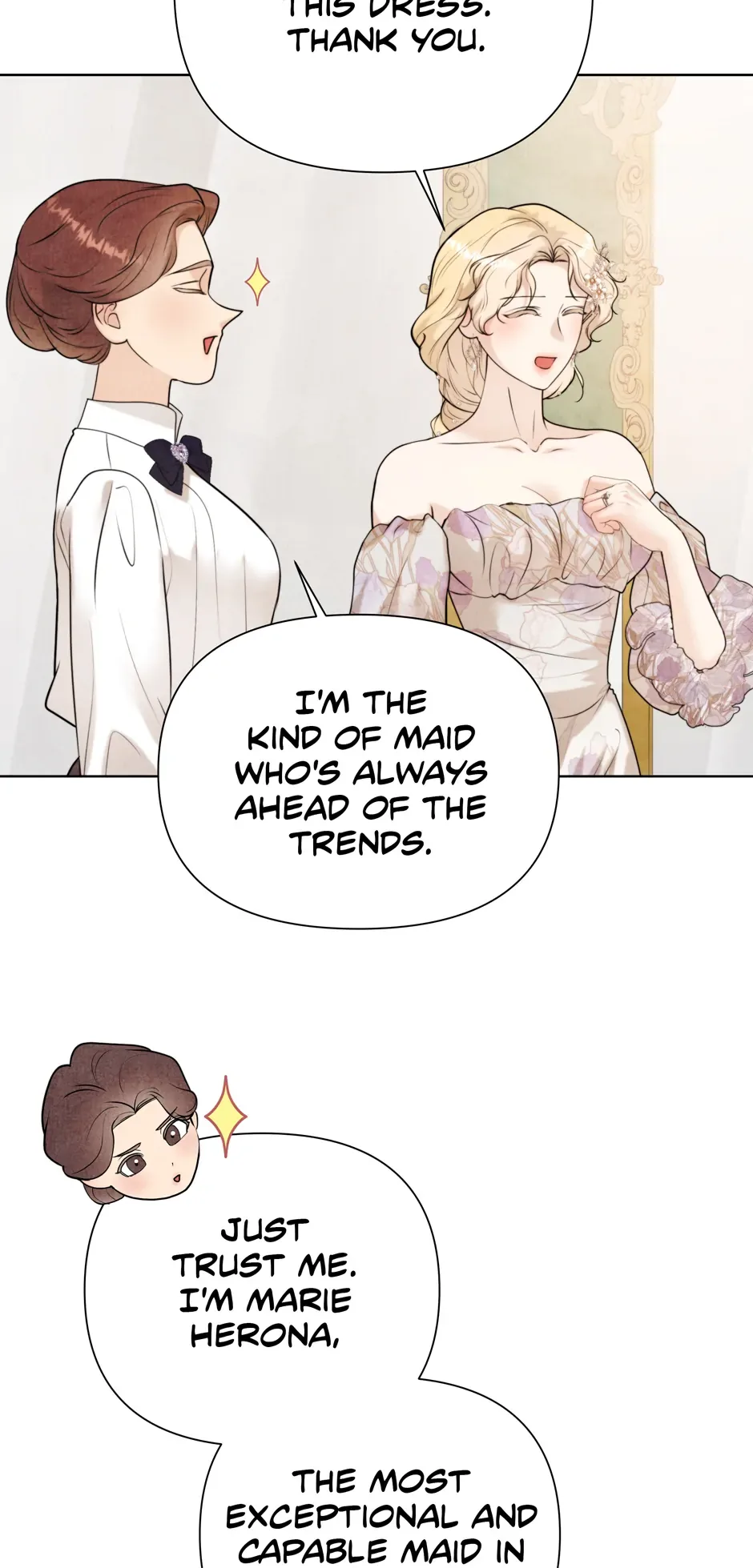 The Duchess Wants To Do It Chapter 38 page 41