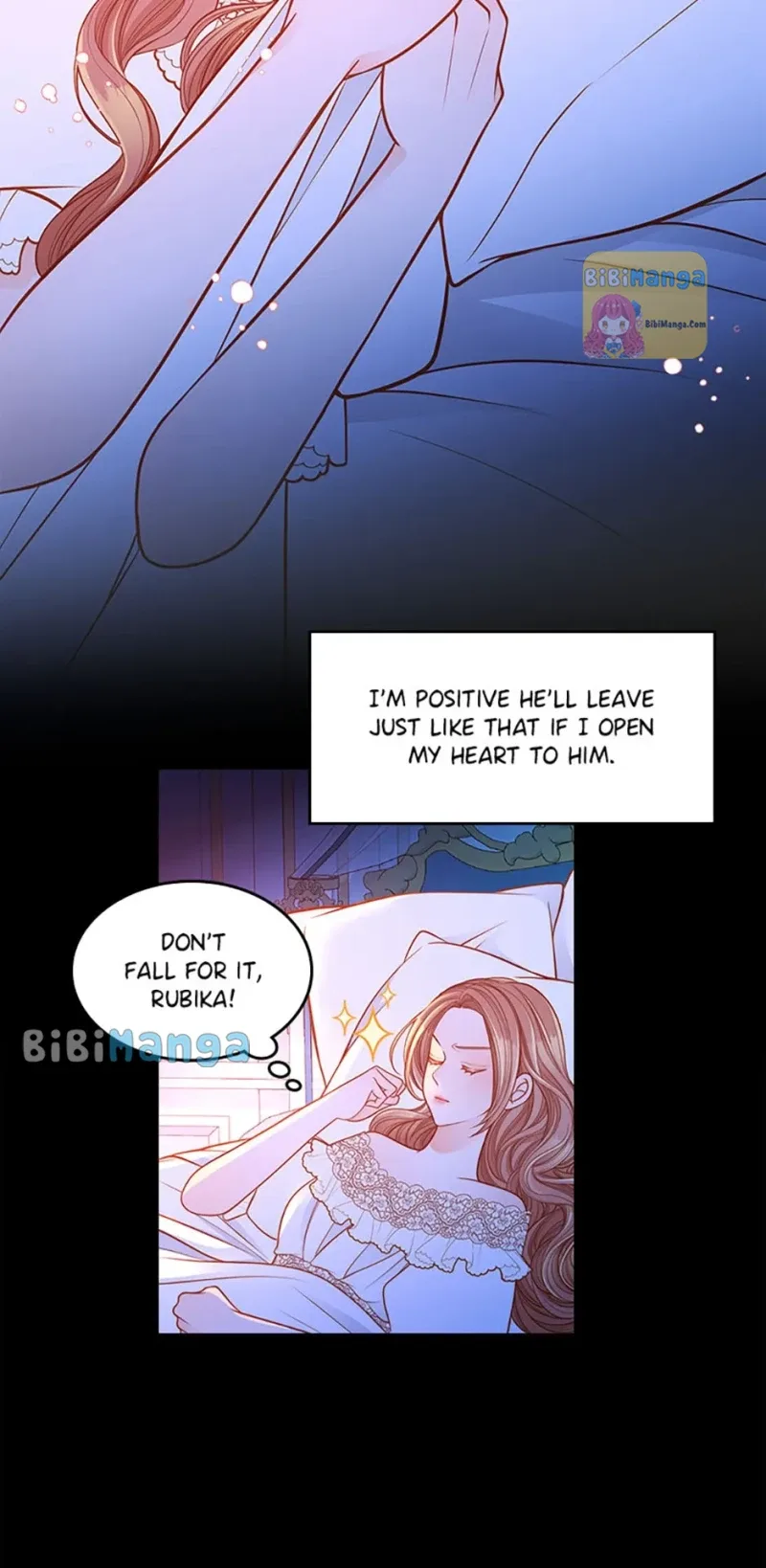 The Duchess’s Secret Dressing Room Chapter 37 page 65