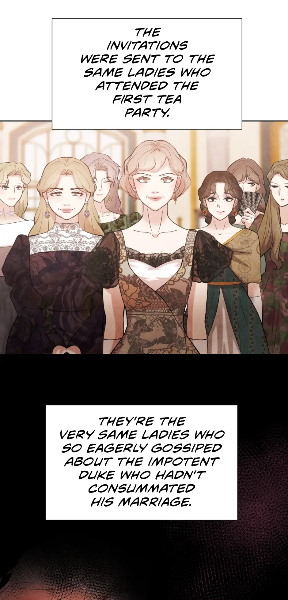 The Duchess Wants To Do It Chapter 38 page 45