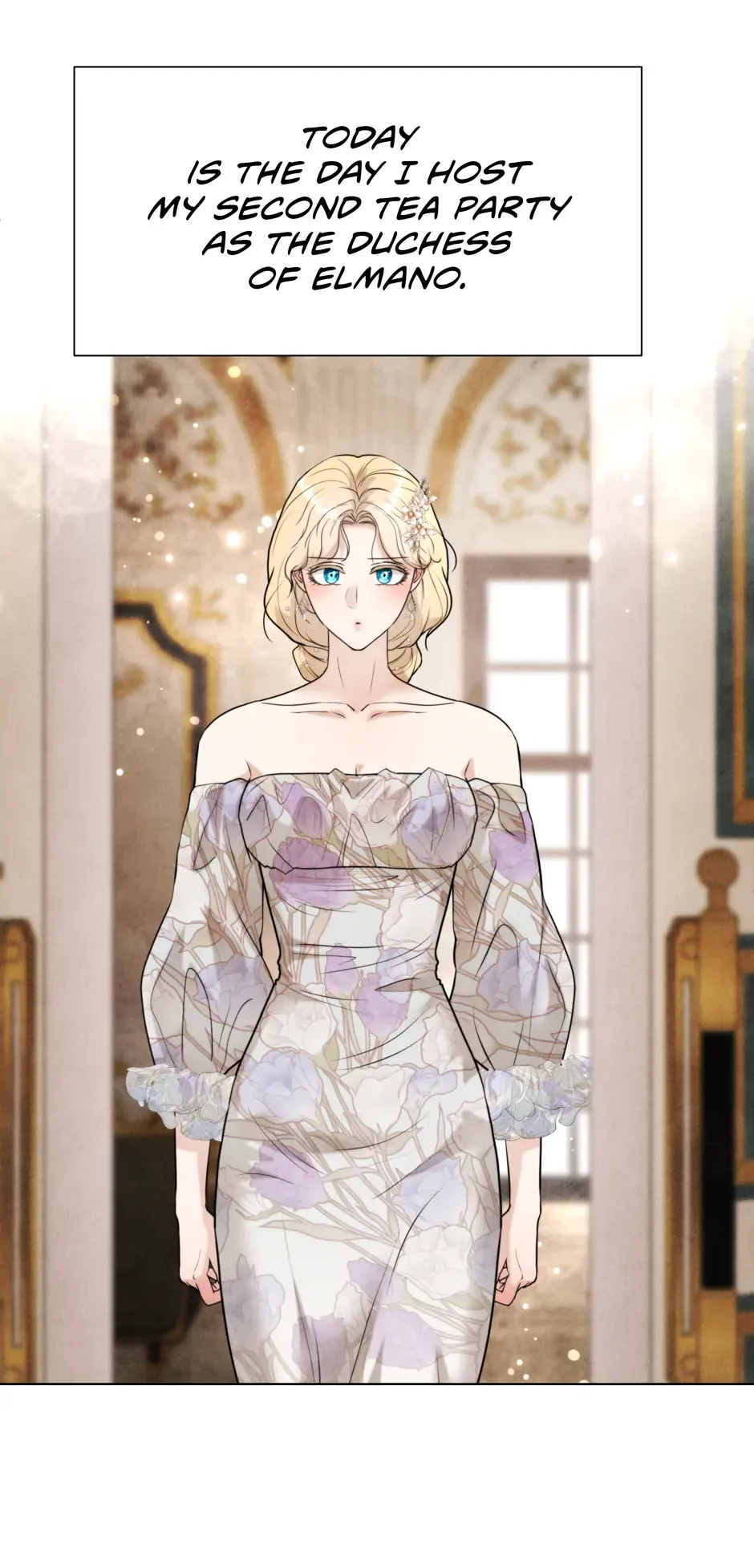 The Duchess Wants To Do It Chapter 38 page 44