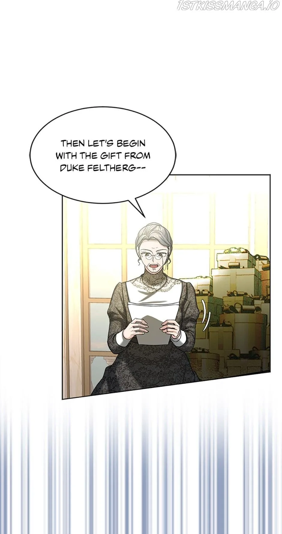 The Duke of Ashleyan’s Contractual Marriage Chapter 38 page 48