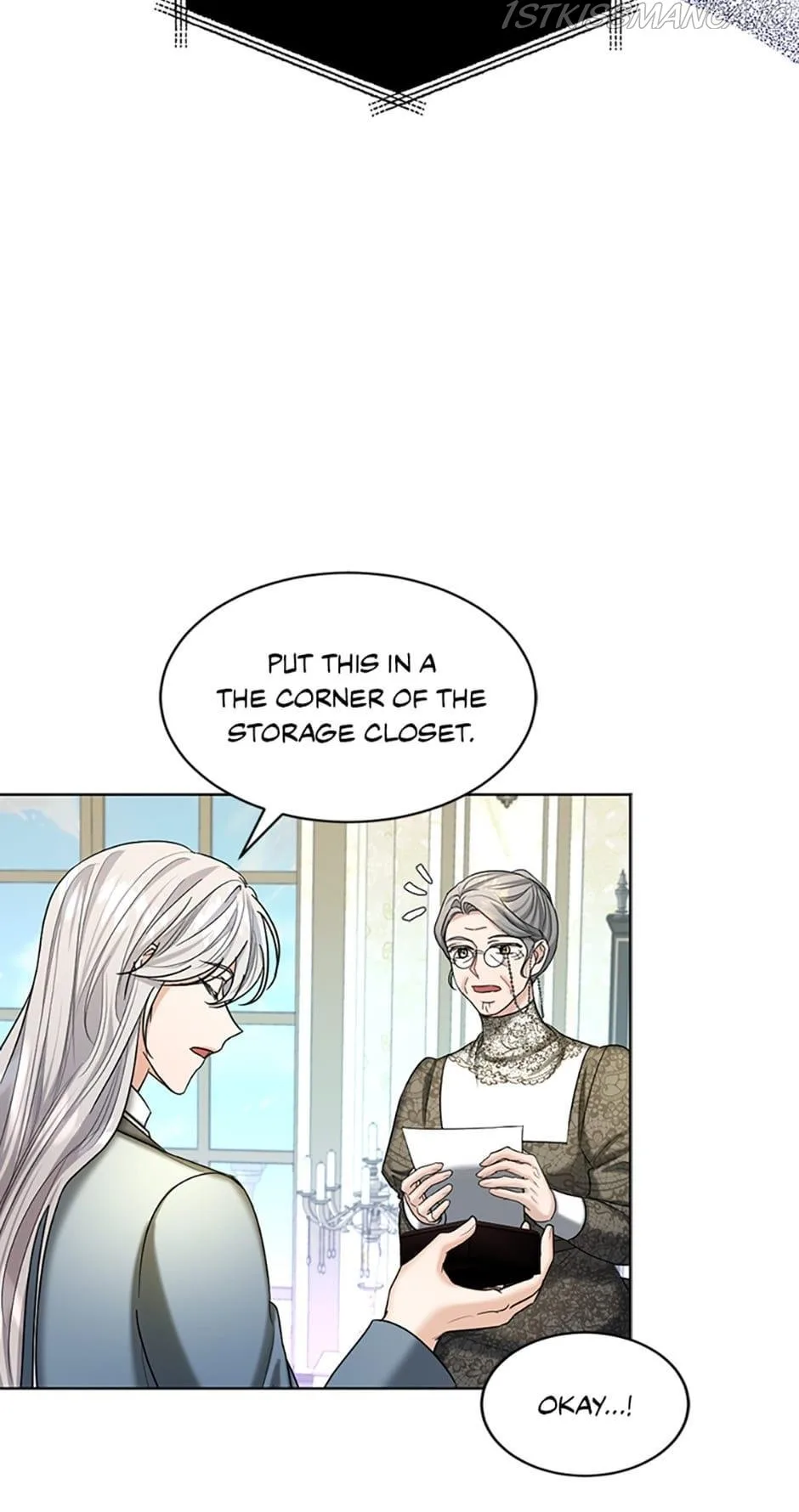 The Duke of Ashleyan’s Contractual Marriage Chapter 38 page 54