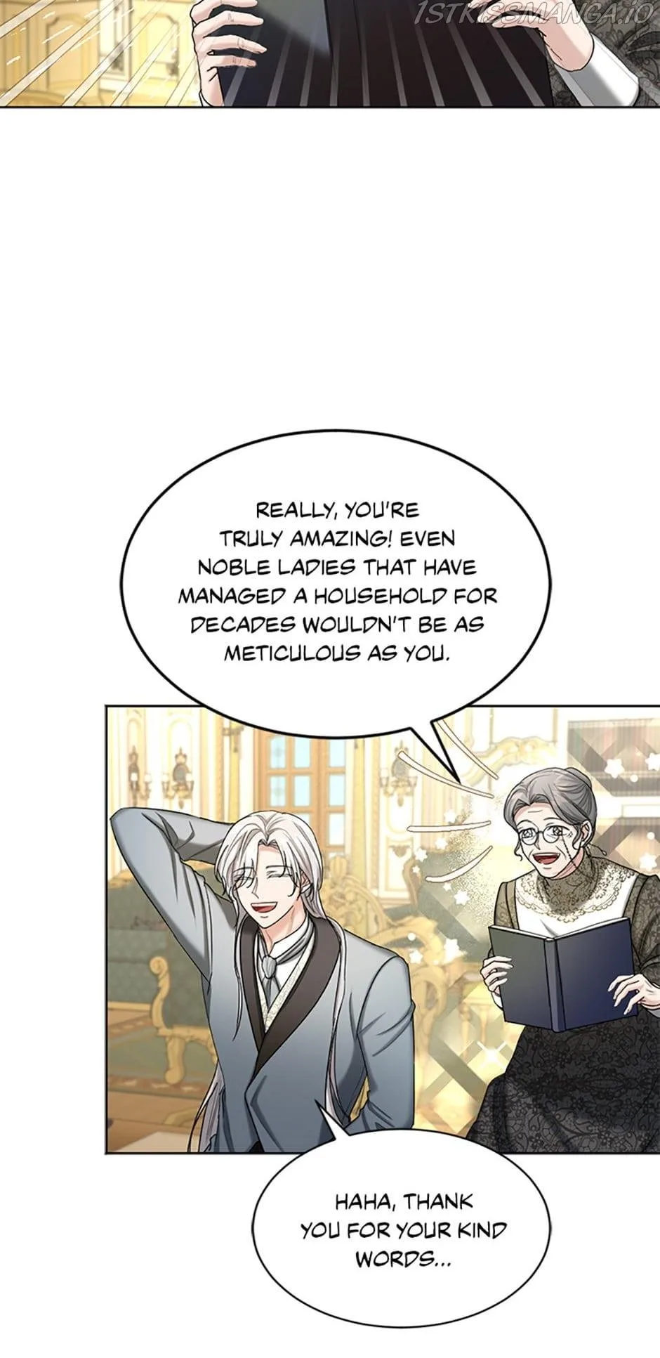 The Duke of Ashleyan’s Contractual Marriage Chapter 38 page 45
