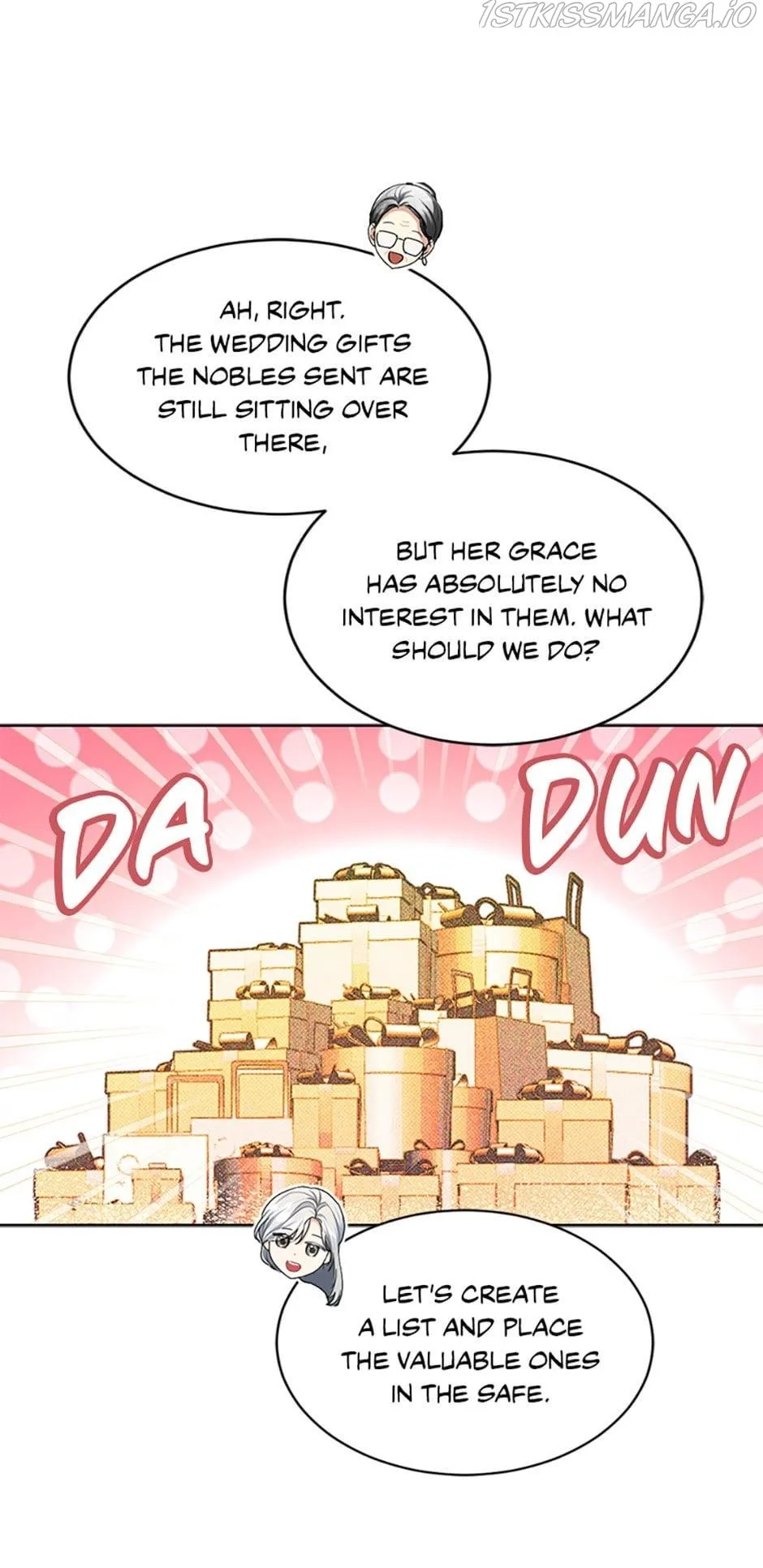The Duke of Ashleyan’s Contractual Marriage Chapter 38 page 47