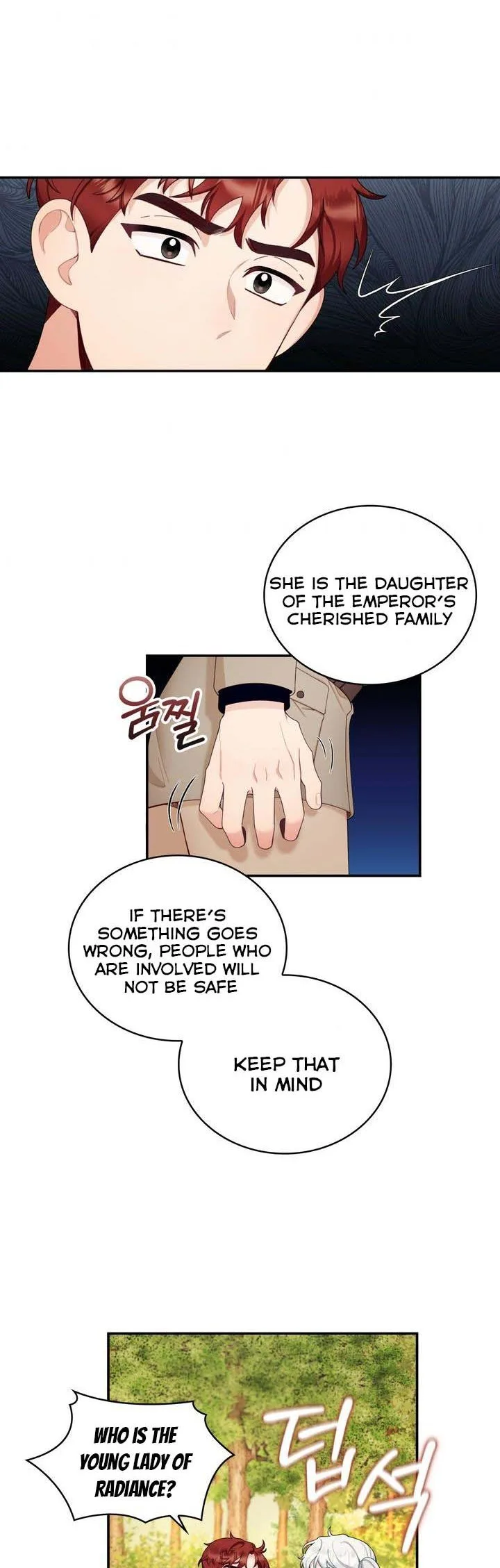 The Duke’s Teddy Bear Chapter 29.5 page 6
