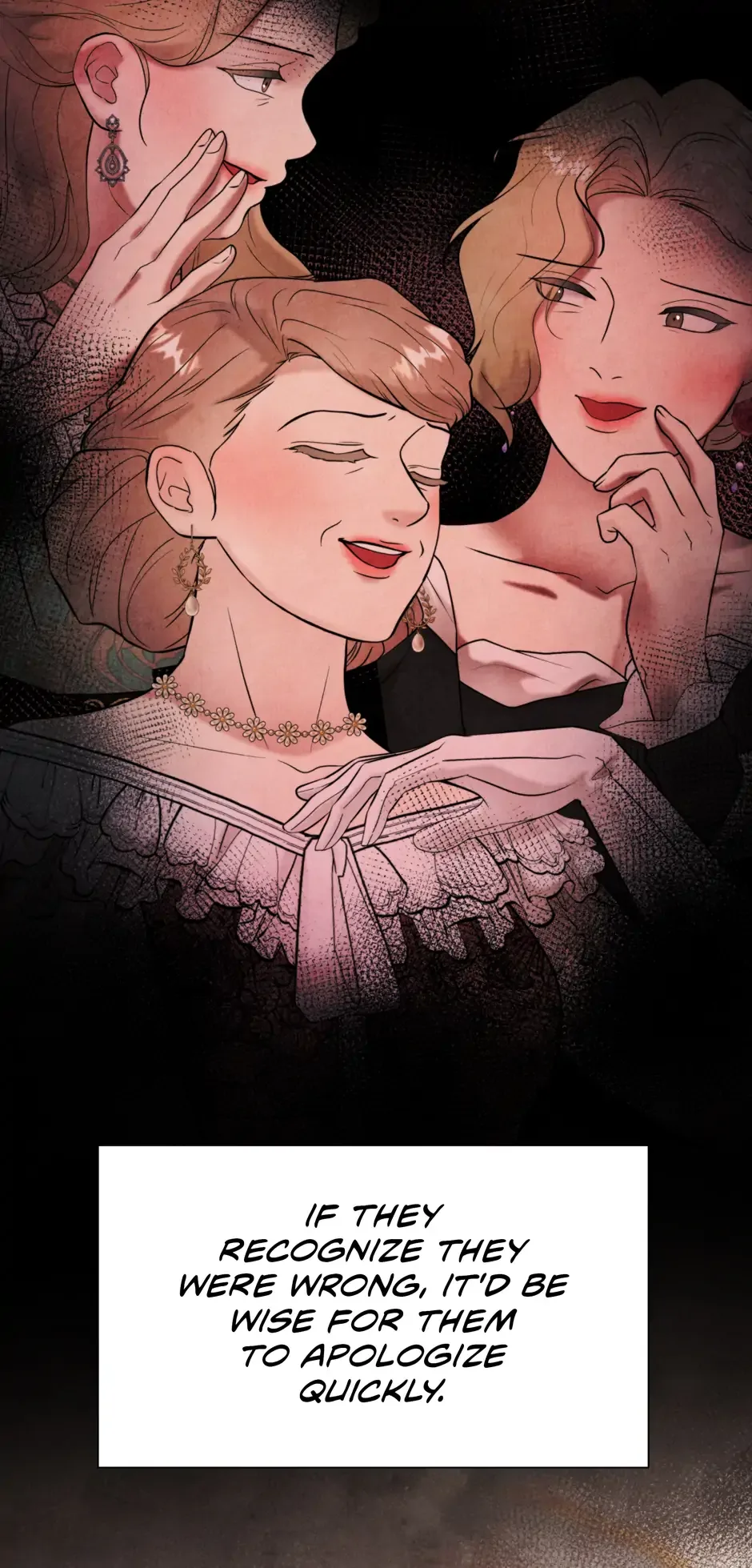 The Duchess Wants To Do It Chapter 38 page 46