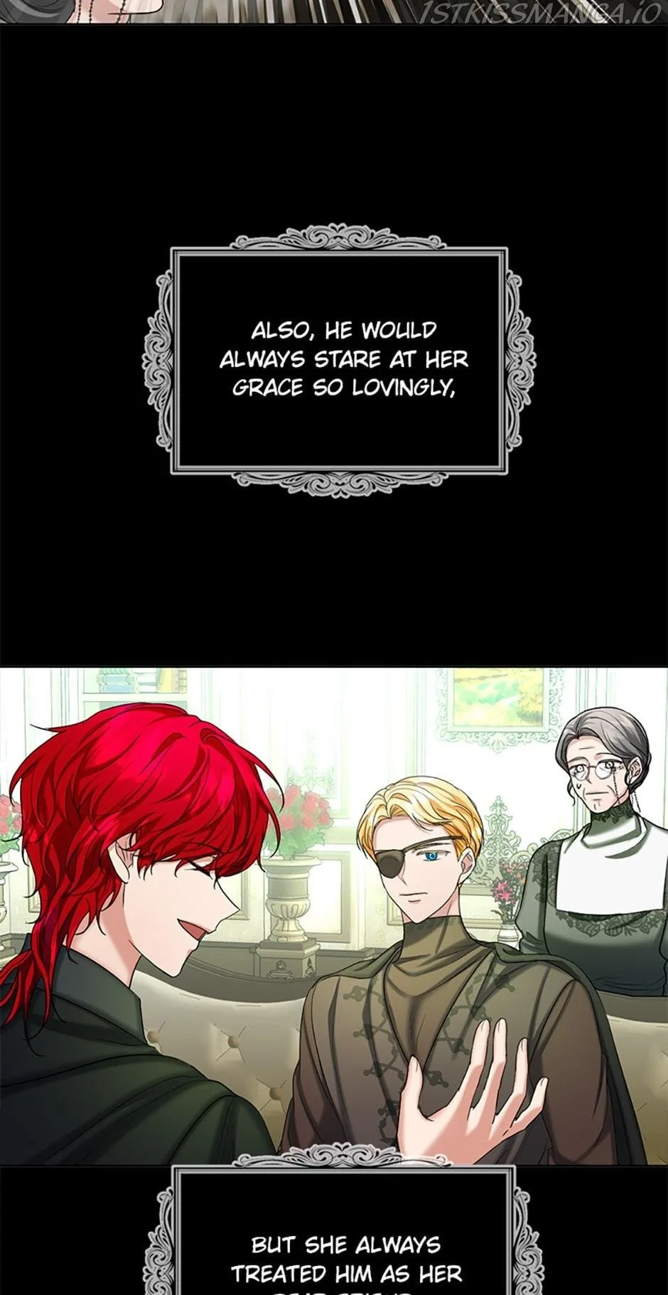 The Duke of Ashleyan’s Contractual Marriage Chapter 38 page 58