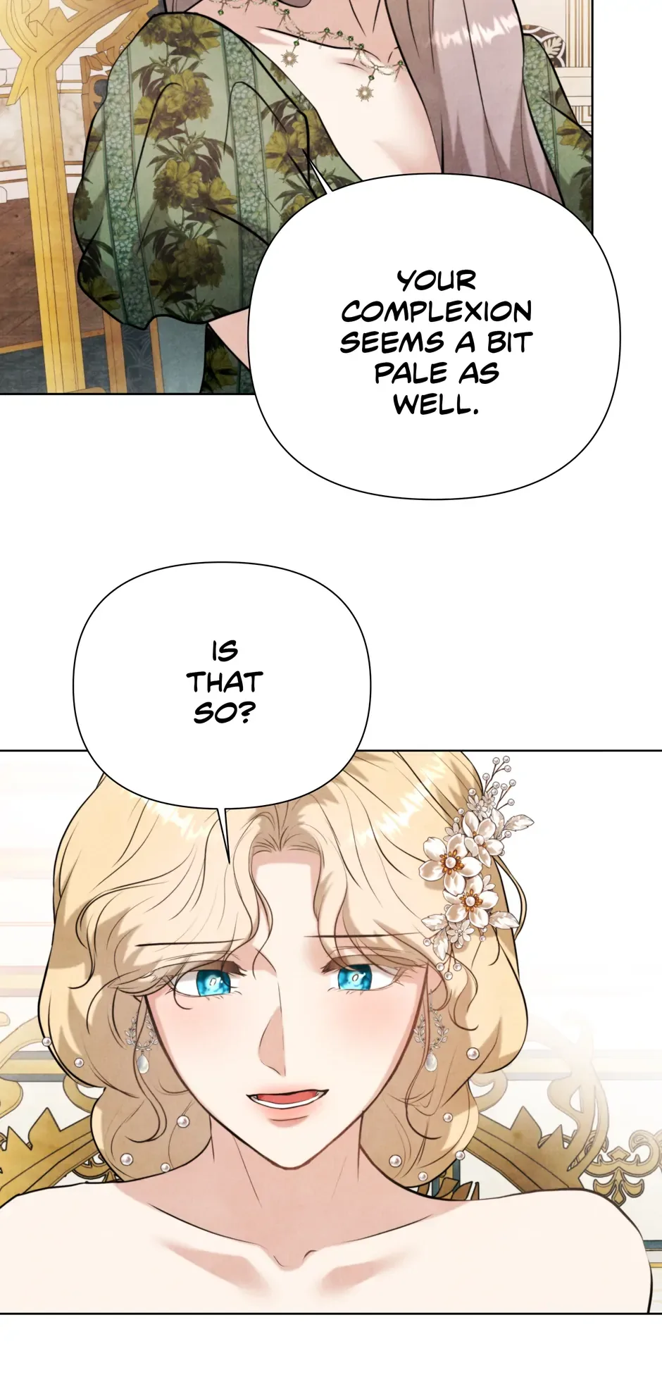 The Duchess Wants To Do It Chapter 38 page 50