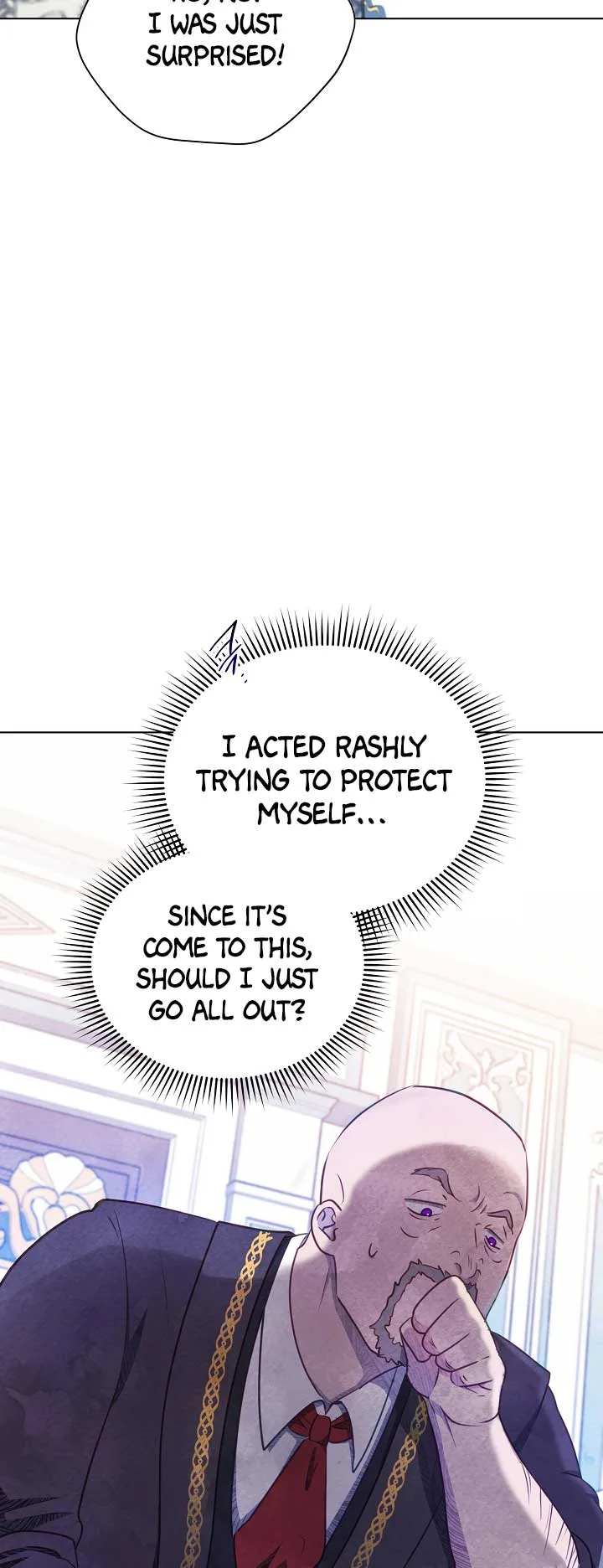 The Duke’s Daughter is Going on Strike Chapter 38 page 20