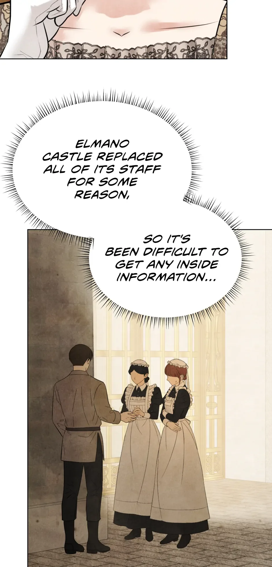The Duchess Wants To Do It Chapter 38 page 54