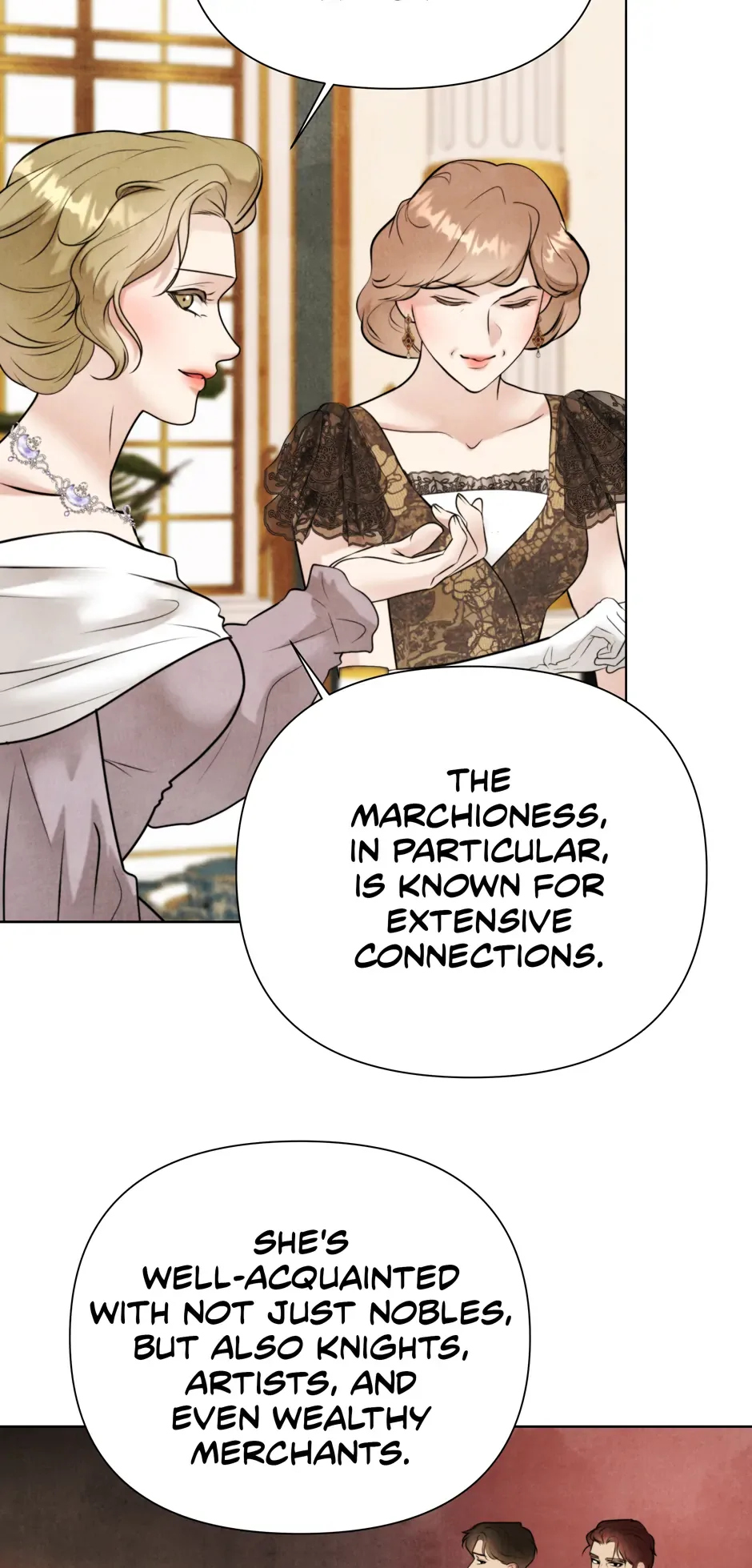 The Duchess Wants To Do It Chapter 38 page 58