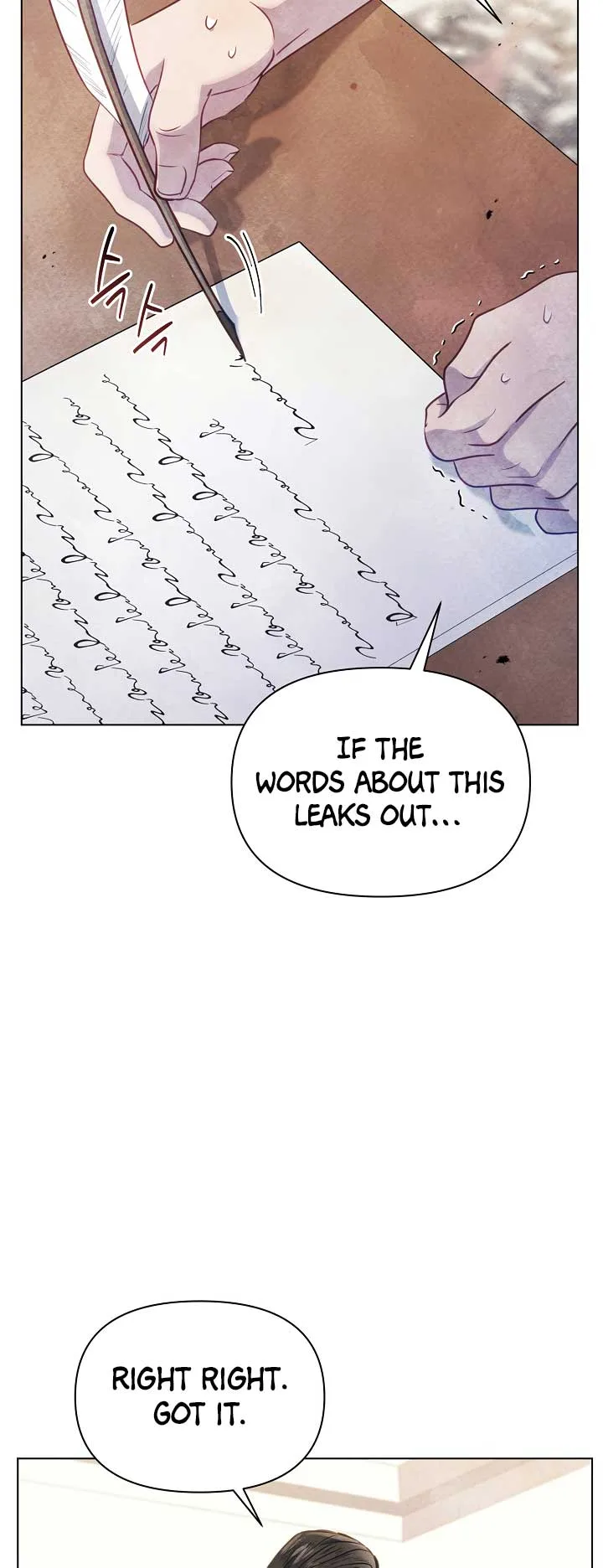 The Duke’s Daughter is Going on Strike Chapter 38 page 27