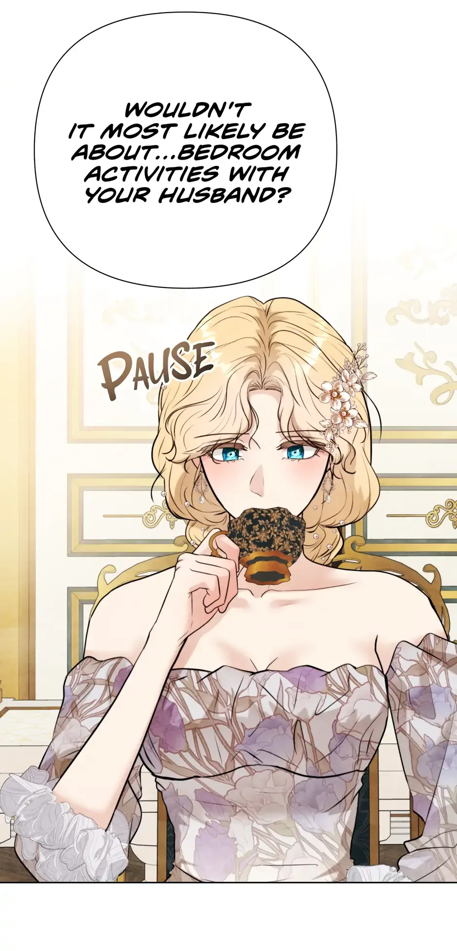 The Duchess Wants To Do It Chapter 38 page 56