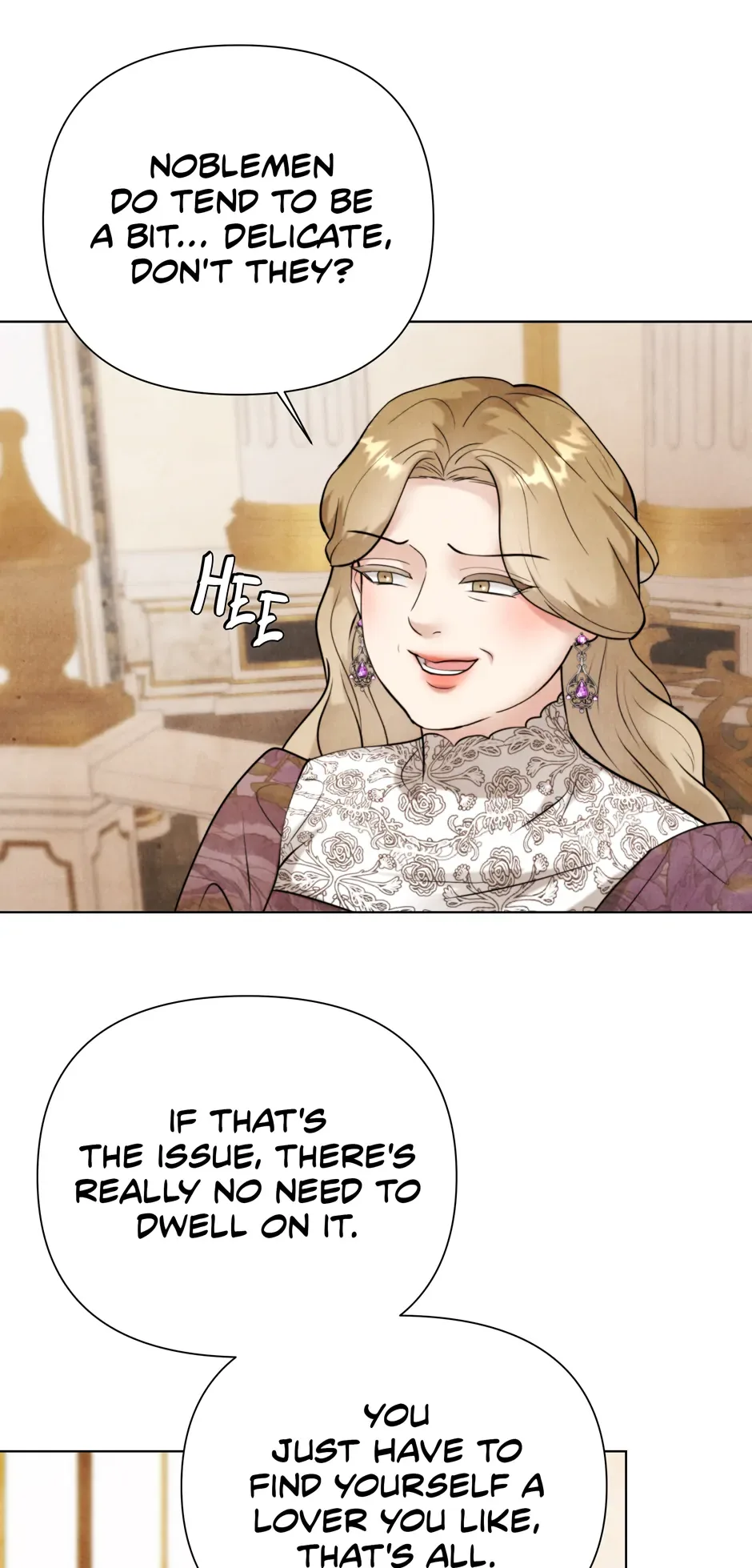 The Duchess Wants To Do It Chapter 38 page 57