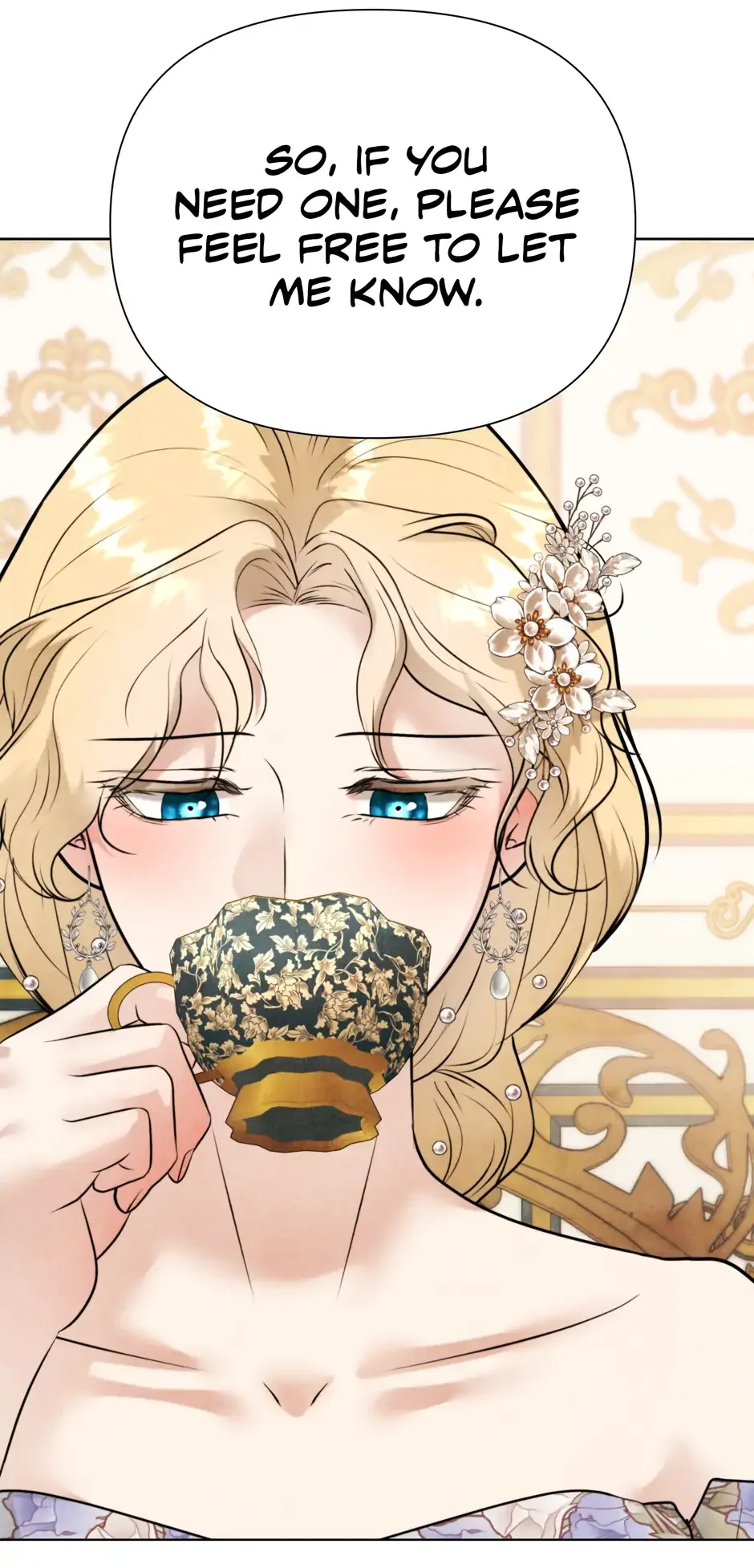 The Duchess Wants To Do It Chapter 38 page 62