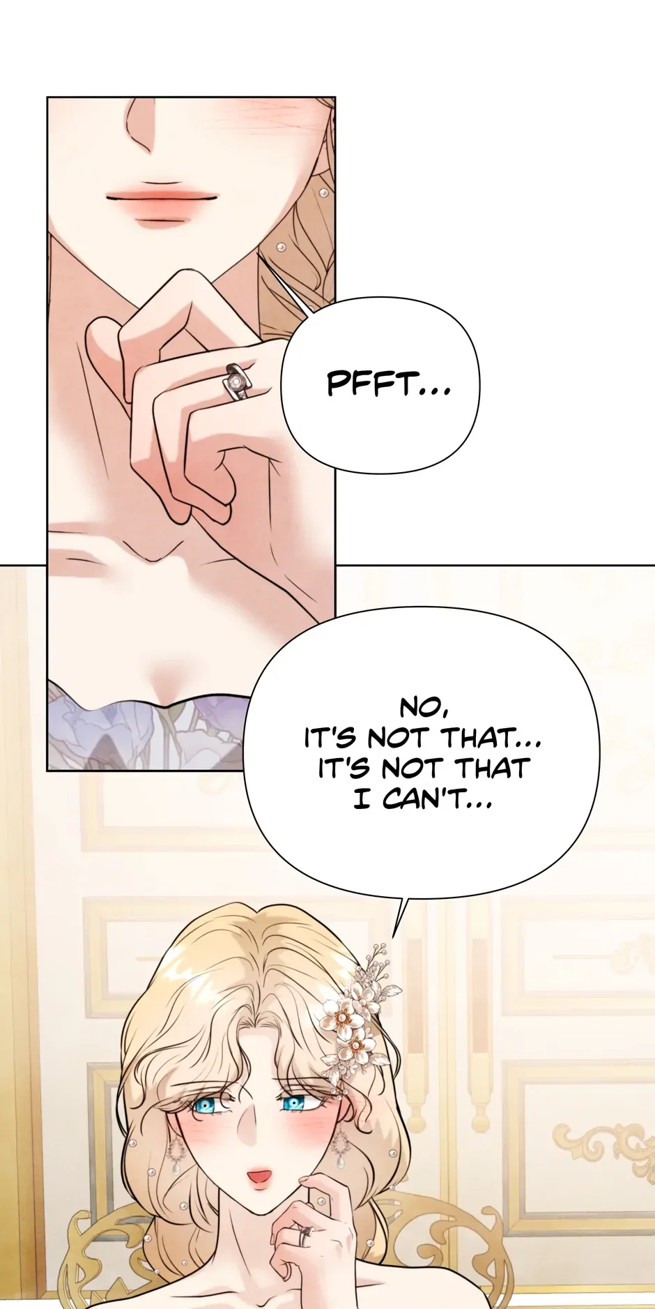 The Duchess Wants To Do It Chapter 38 page 70